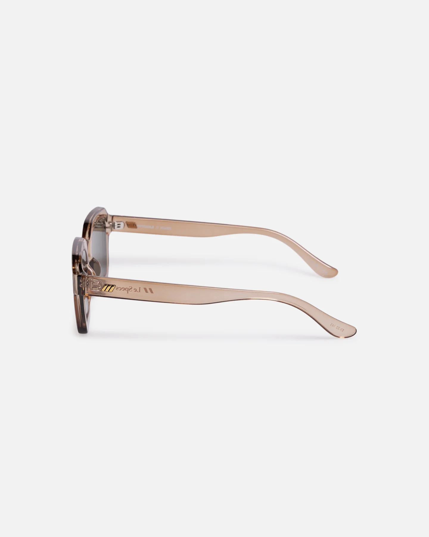 Le Specs Impossible Sunglasses Whisky - Image 6
