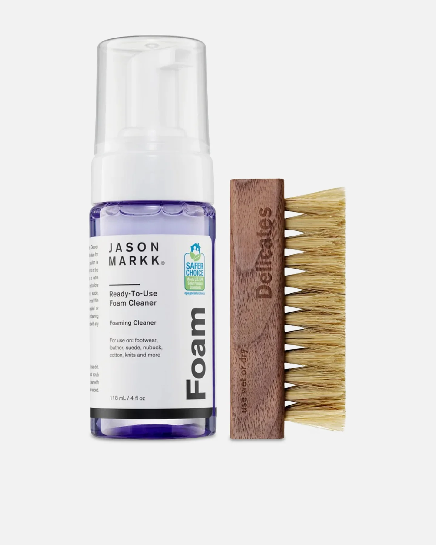 Jason Markk Quick Clean Kit White - Image 2