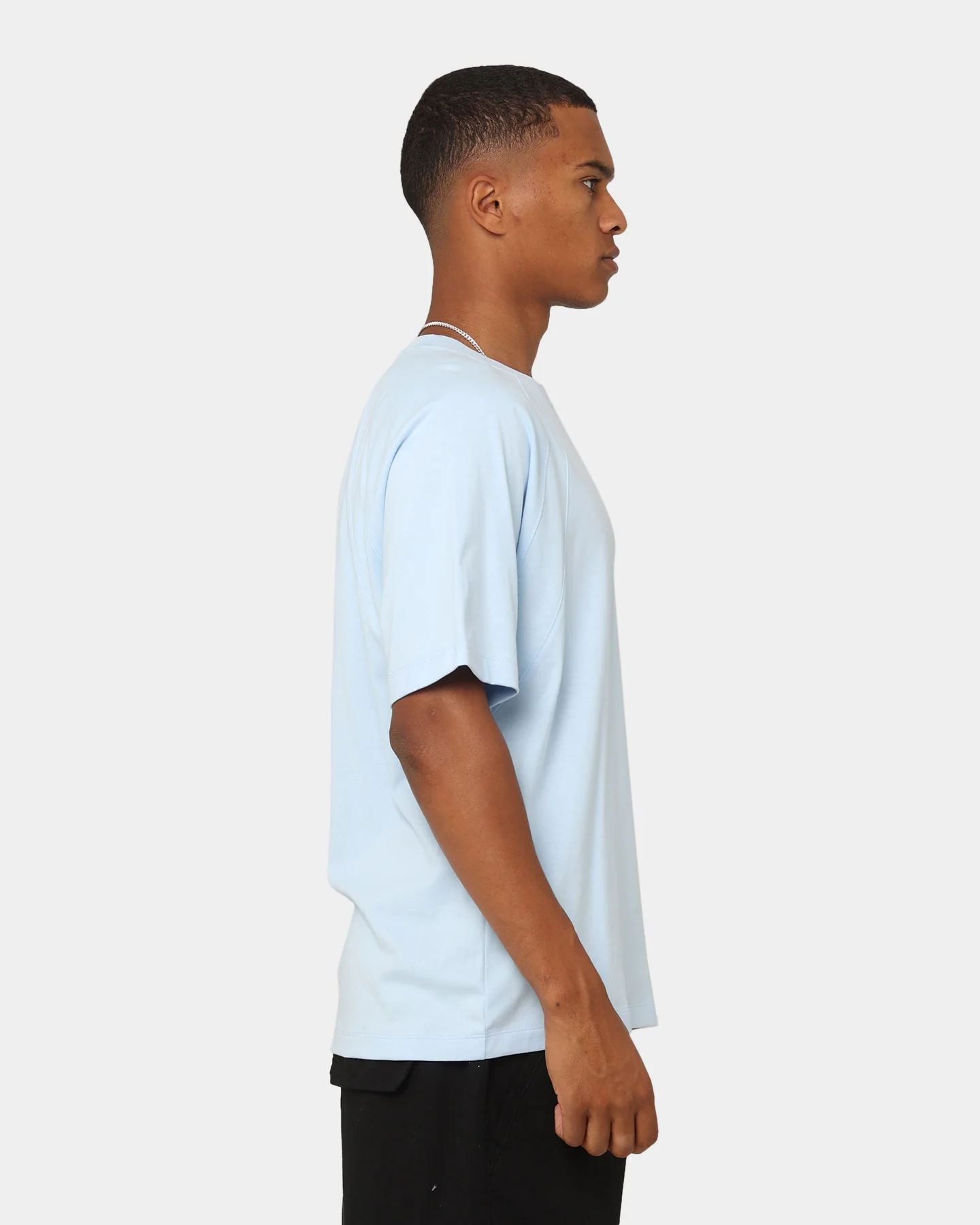 Jordan 23 Engineered Statement T-Shirt Ice Blue - Image 5