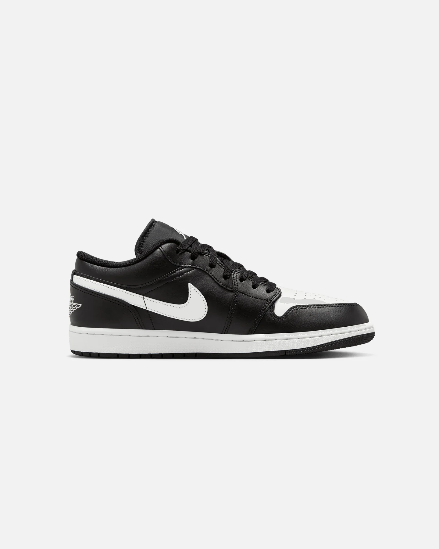 Jordan Air Jordan 1 Low "Orca" Black/White - Image 4
