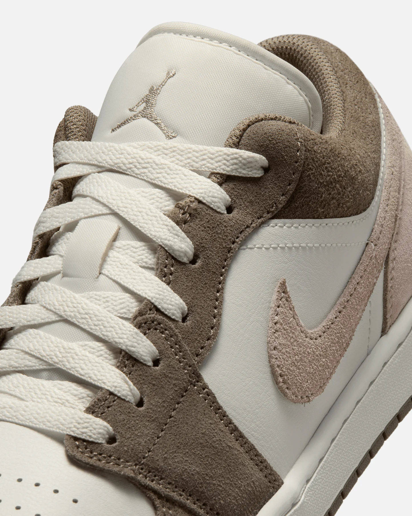 Jordan Air Jordan 1 Low Olive Grey - Image 6