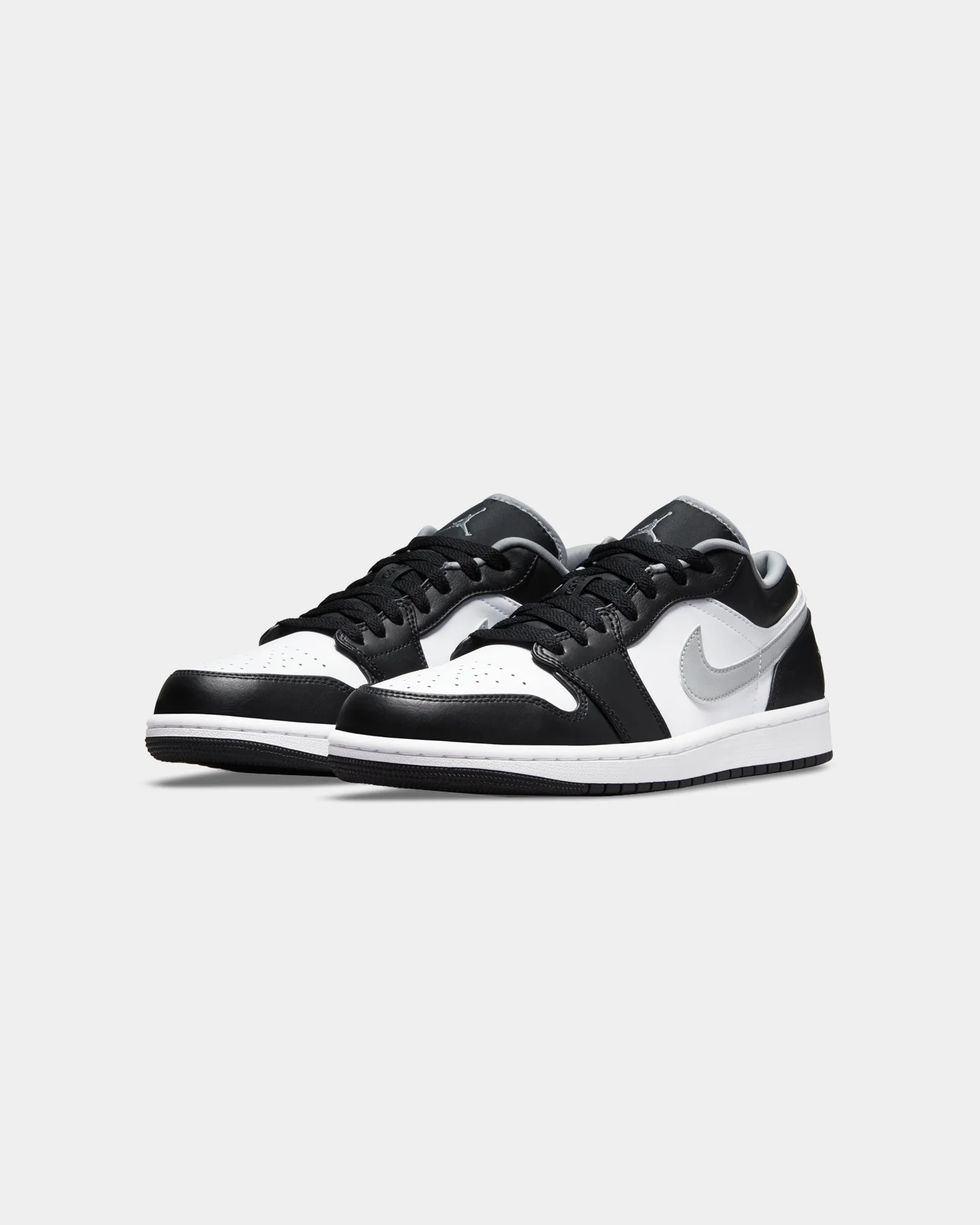 Jordan Air Jordan 1 Low "Particle Grey" Black/Particle - Image 2