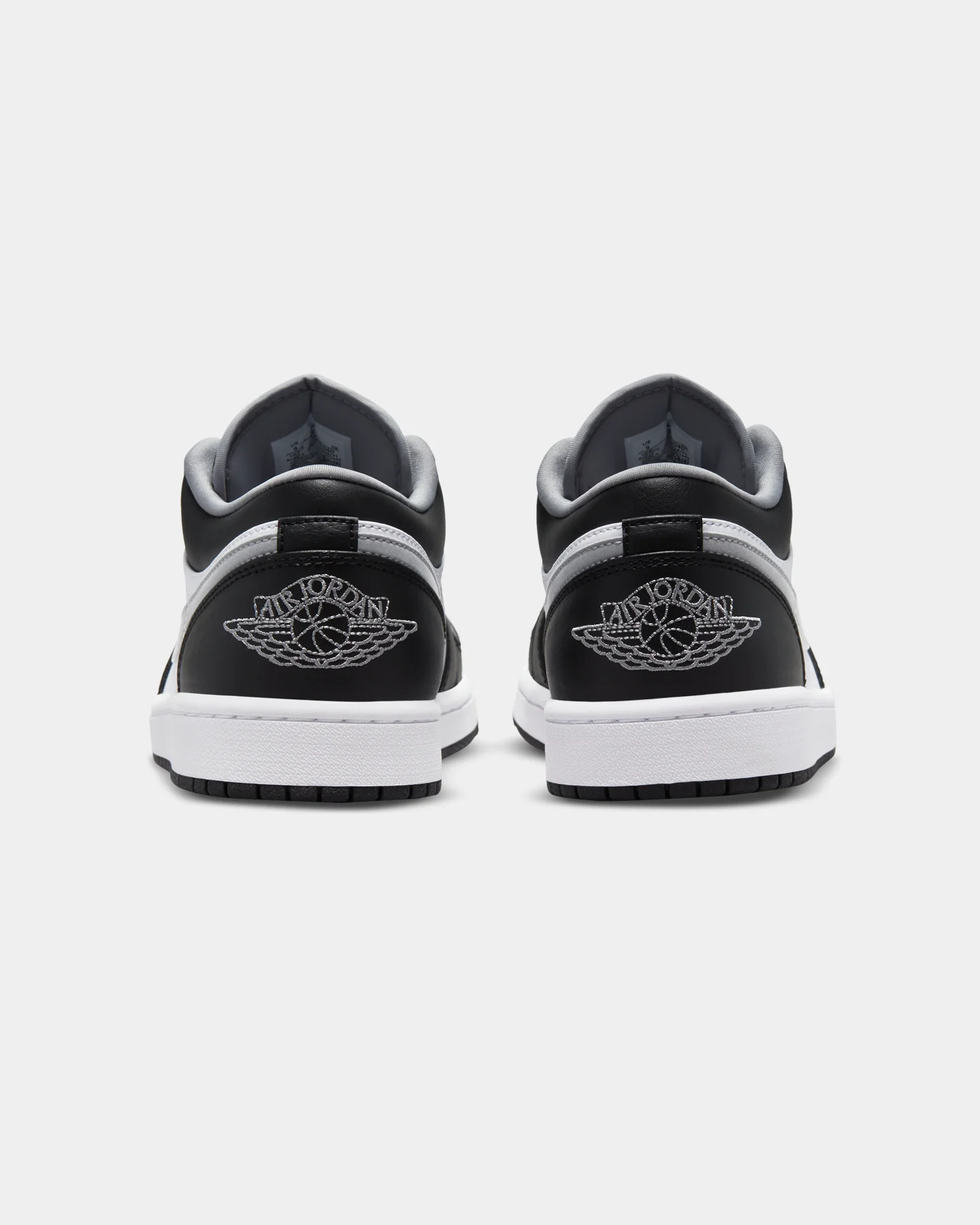 Jordan Air Jordan 1 Low "Particle Grey" Black/Particle - Image 3
