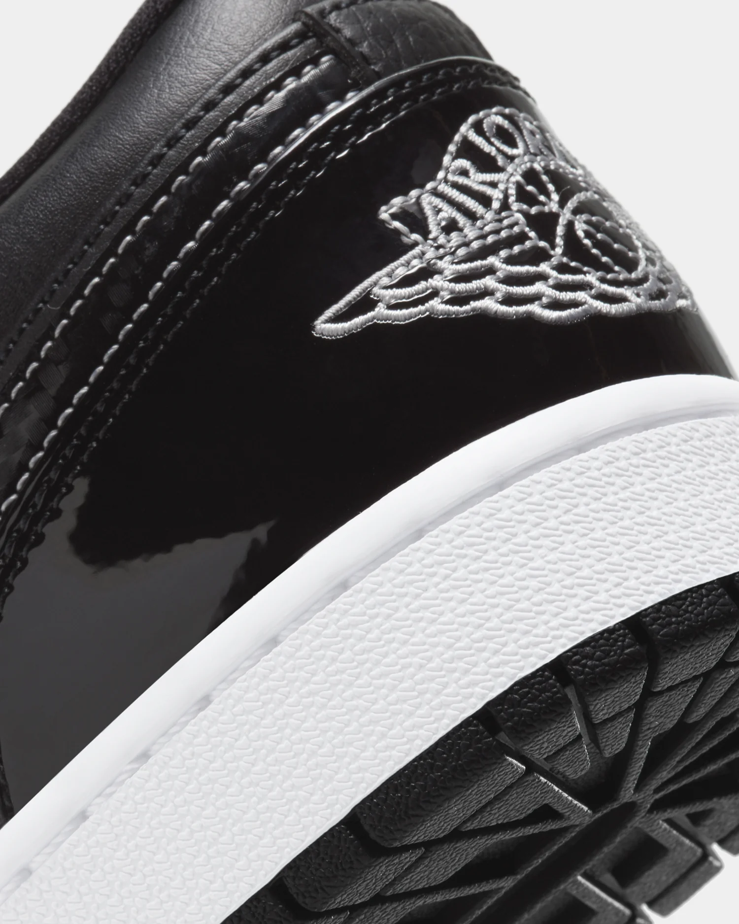 Jordan Air Jordan 1 Low SE "All Star" Black/White - Image 7