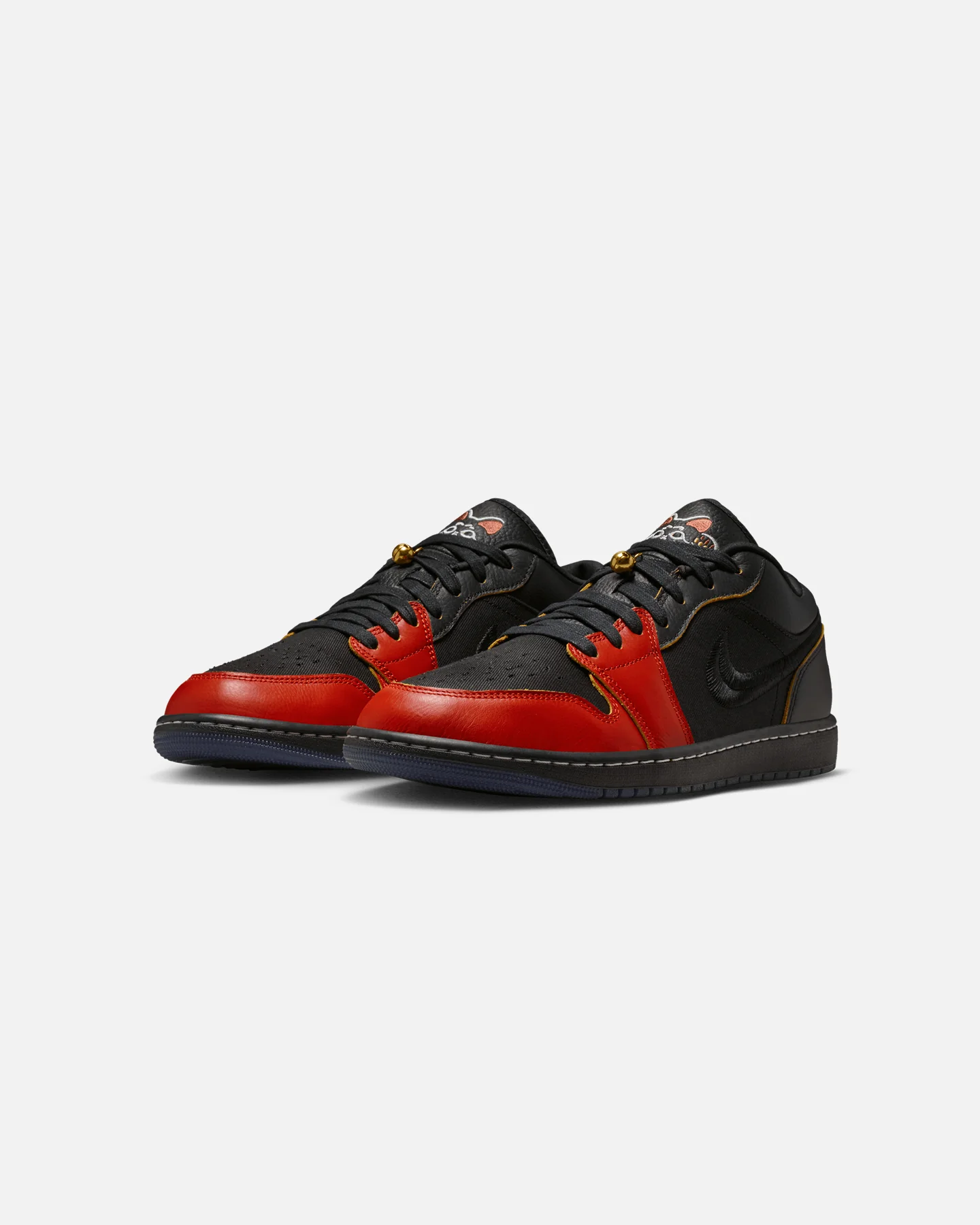 Jordan Air Jordan 1 Low SE Black/Black - Image 2