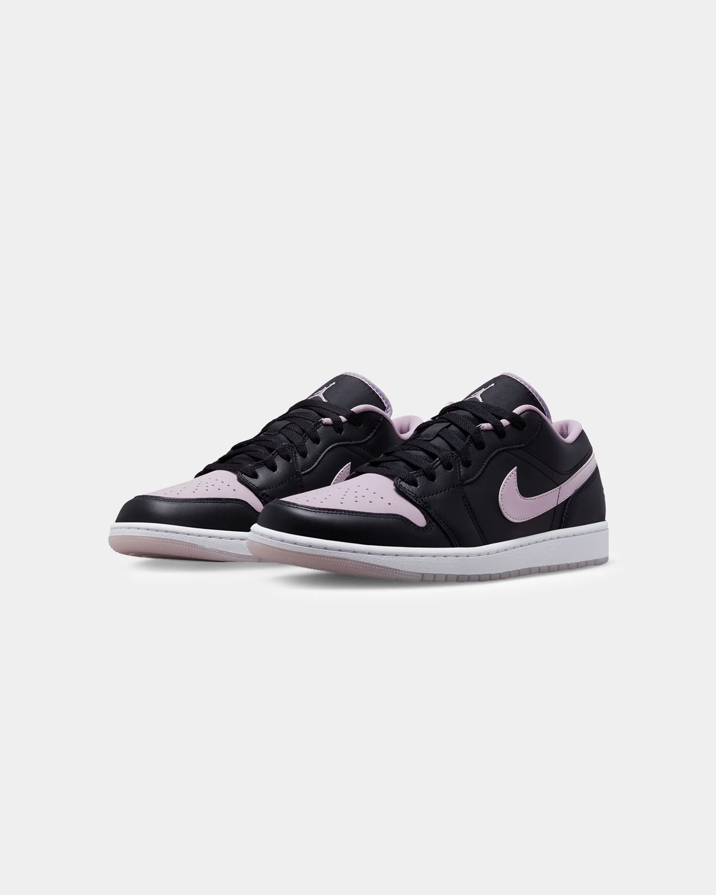 Jordan Air Jordan 1 Low SE "Black Lilac" Black/Iced Lilac - Image 2