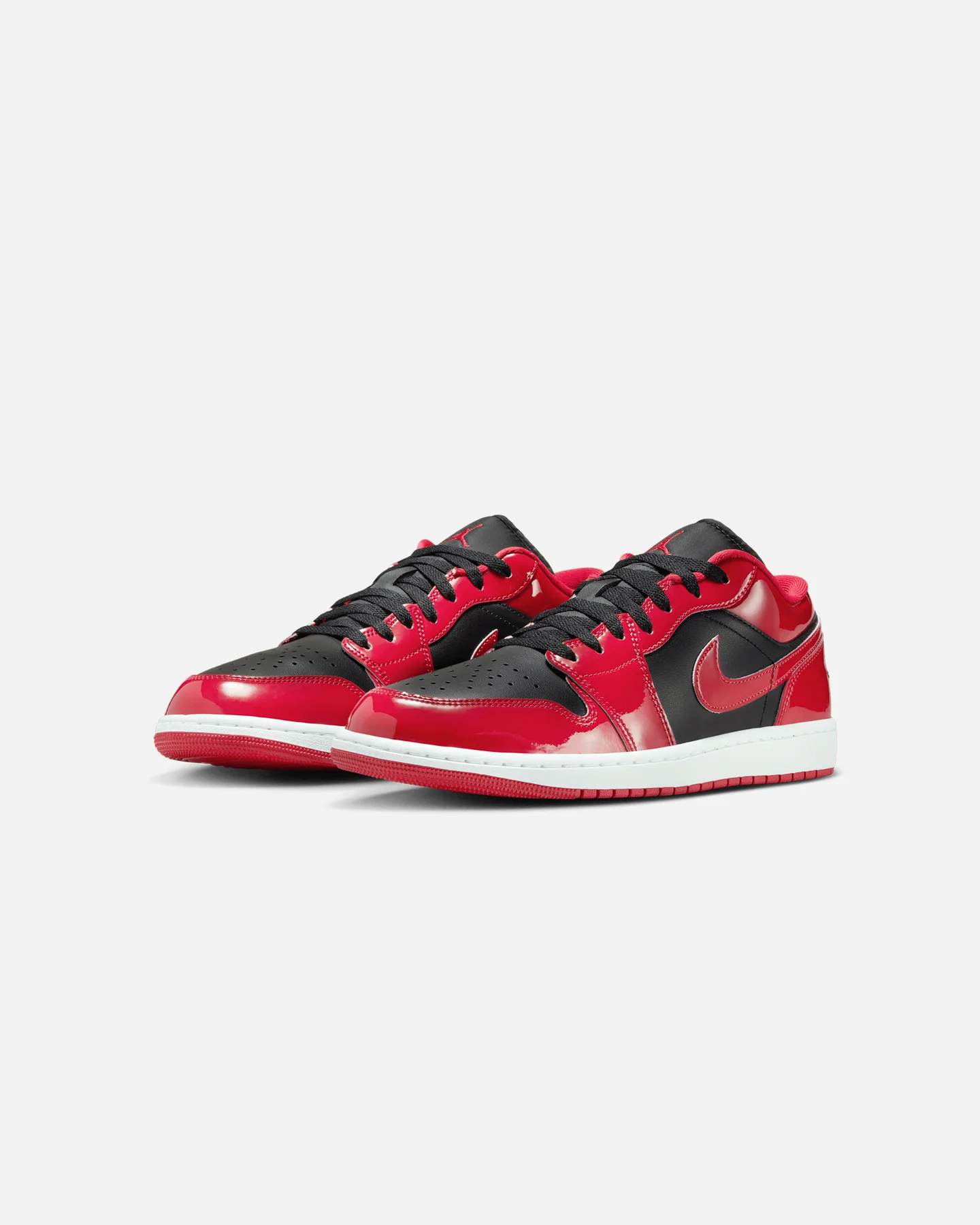 Jordan Air Jordan 1 Low SE Black/Varsity Red - Image 2
