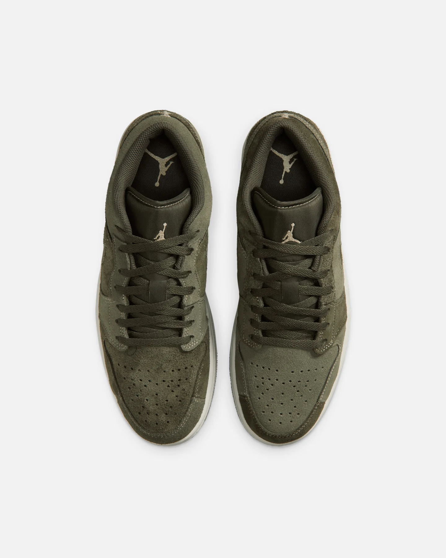 Jordan Air Jordan 1 Low SE "Craft" Cargo Khaki/Black - Image 7