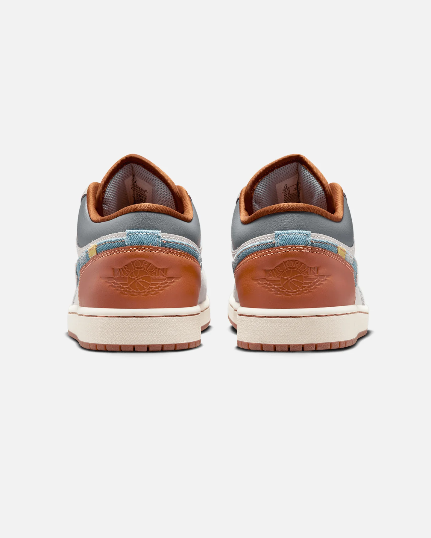 Jordan Air Jordan 1 Low SE "Denim" Blue - Image 3