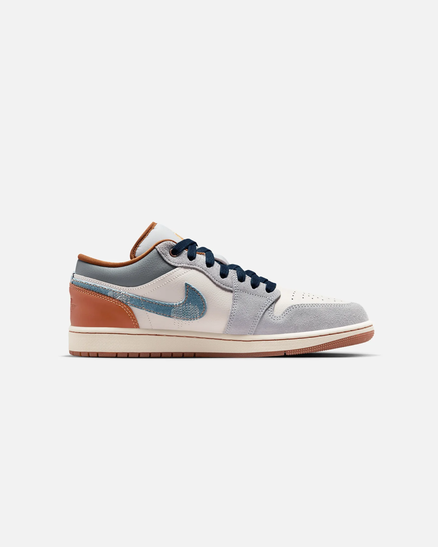 Jordan Air Jordan 1 Low SE "Denim" Blue - Image 4