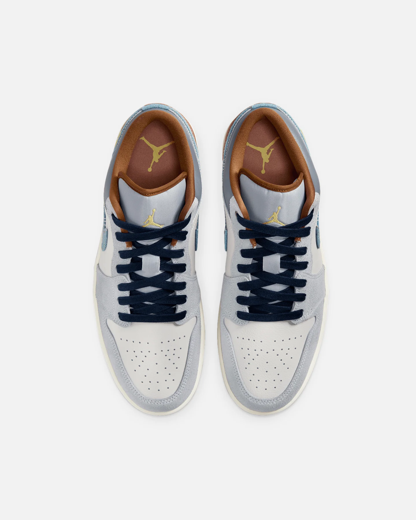 Jordan Air Jordan 1 Low SE "Denim" Blue - Image 7