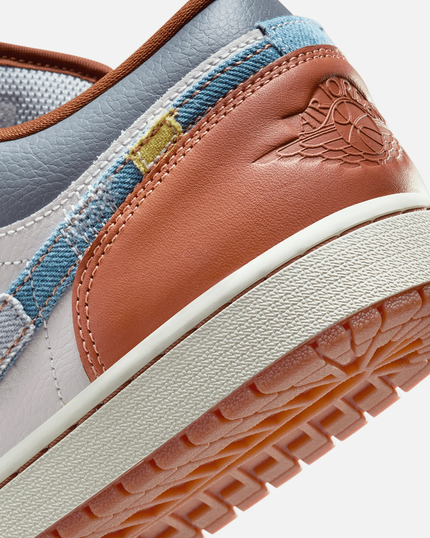 Jordan Air Jordan 1 Low SE "Denim" Blue - Image 8