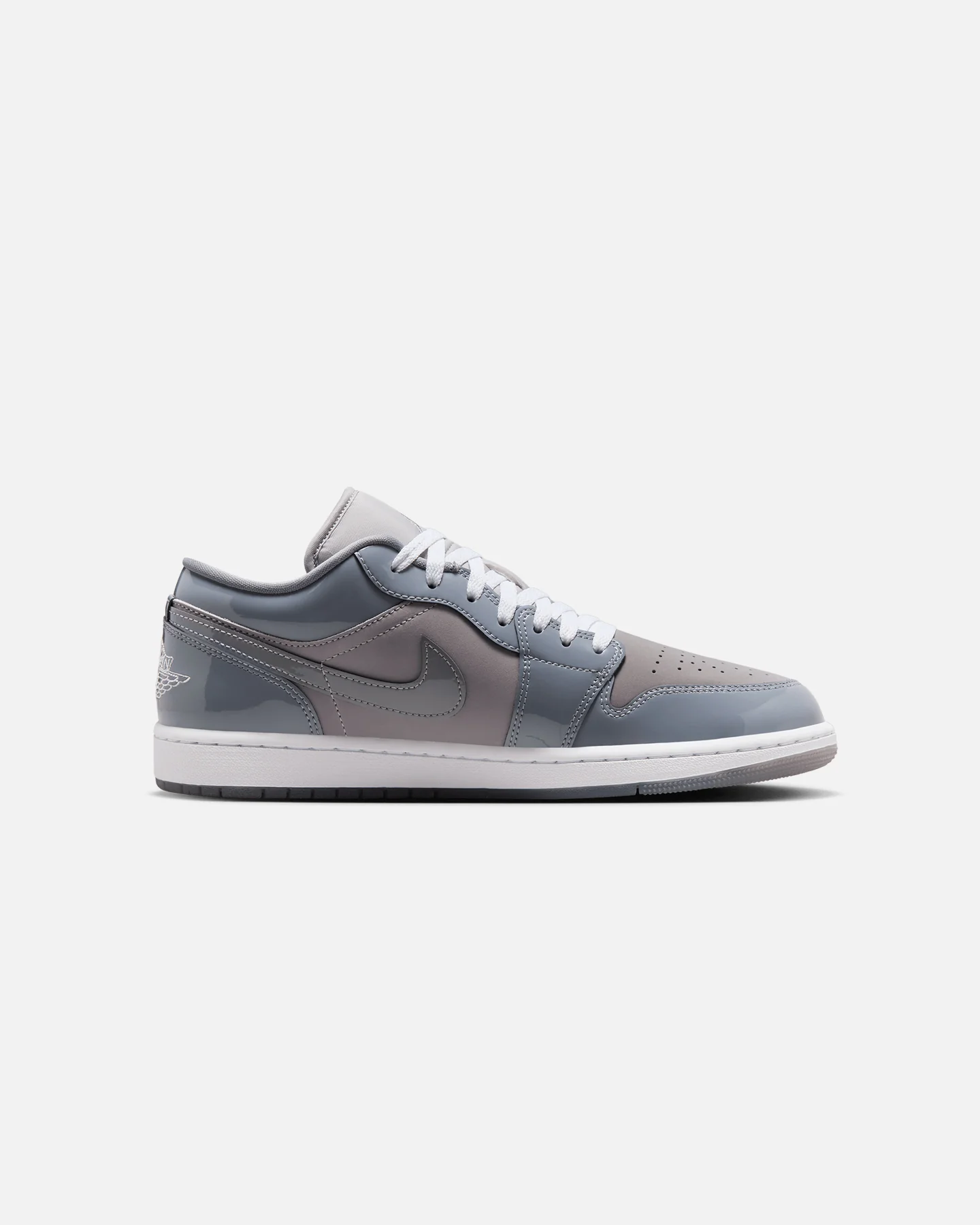 Jordan Air Jordan 1 Low SE "Cool Grey" Grey - Image 4