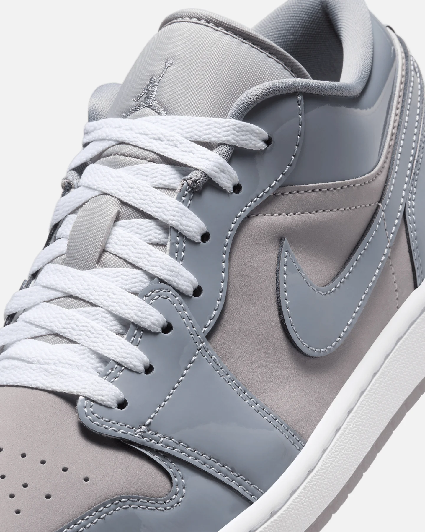 Jordan Air Jordan 1 Low SE "Cool Grey" Grey - Image 6