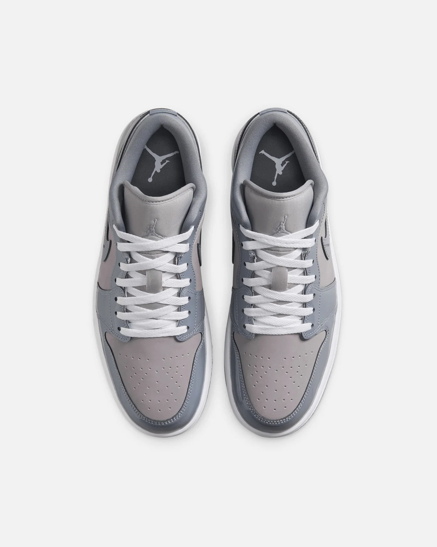 Jordan Air Jordan 1 Low SE "Cool Grey" Grey - Image 7