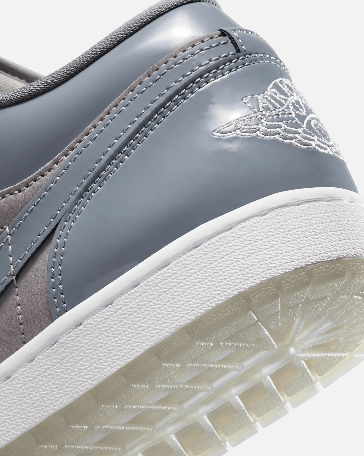 Jordan Air Jordan 1 Low SE "Cool Grey" Grey - Image 8