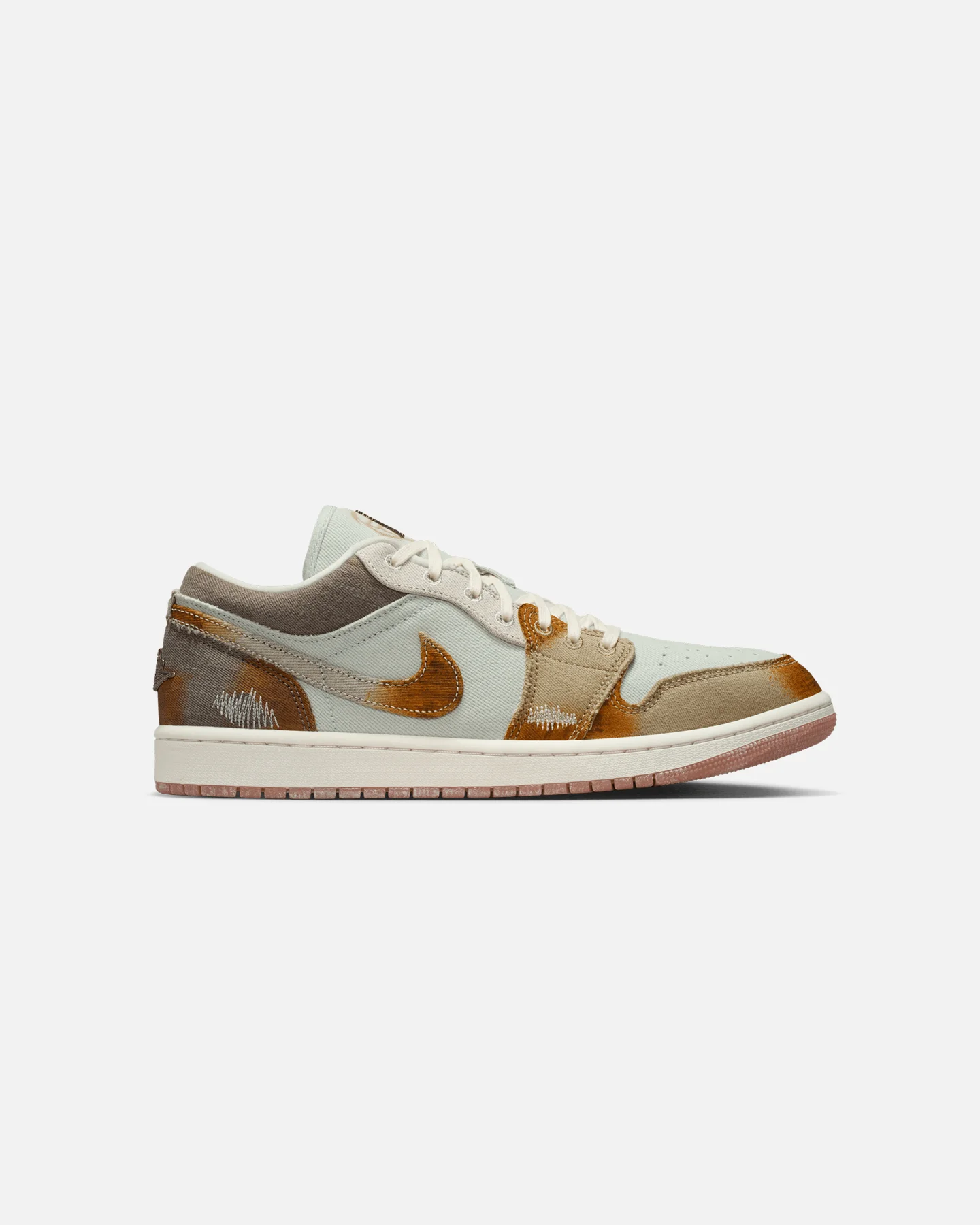 Jordan Air Jordan 1 Low SE Multi - Image 4
