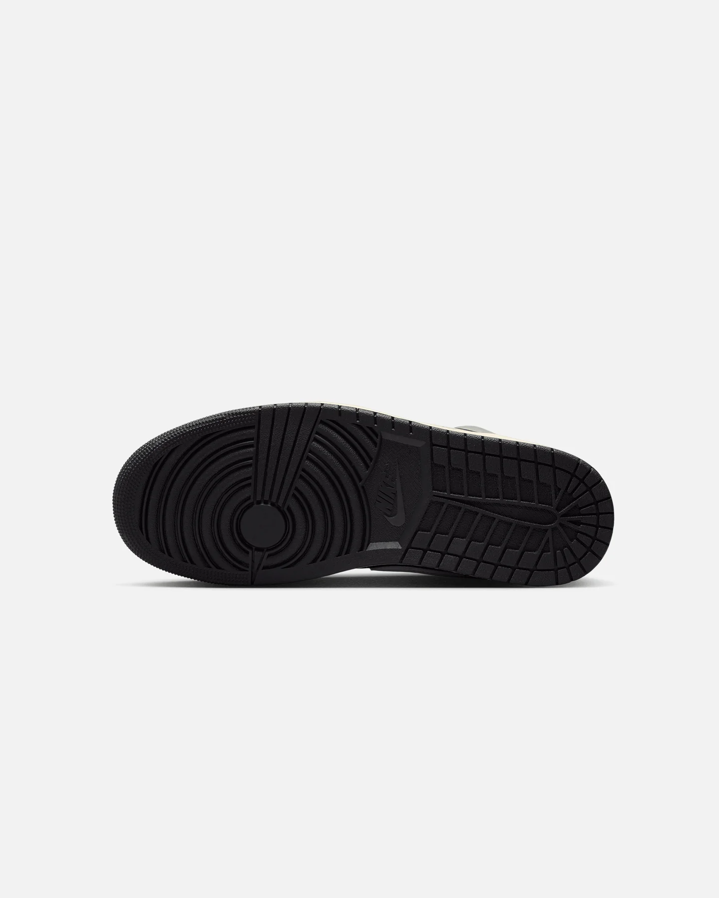 Jordan Air Jordan 1 Low SE "Smoke Grey" Lt Smoke Grey/Black-Sail - Image 5