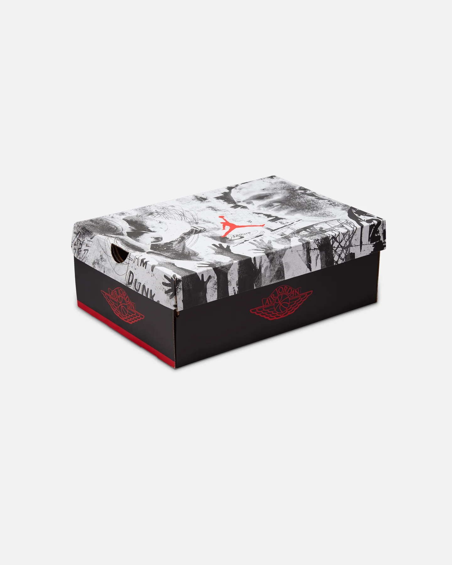 Jordan Air Jordan 1 Low SE "Black Toe" White/Black/Red - Image 10