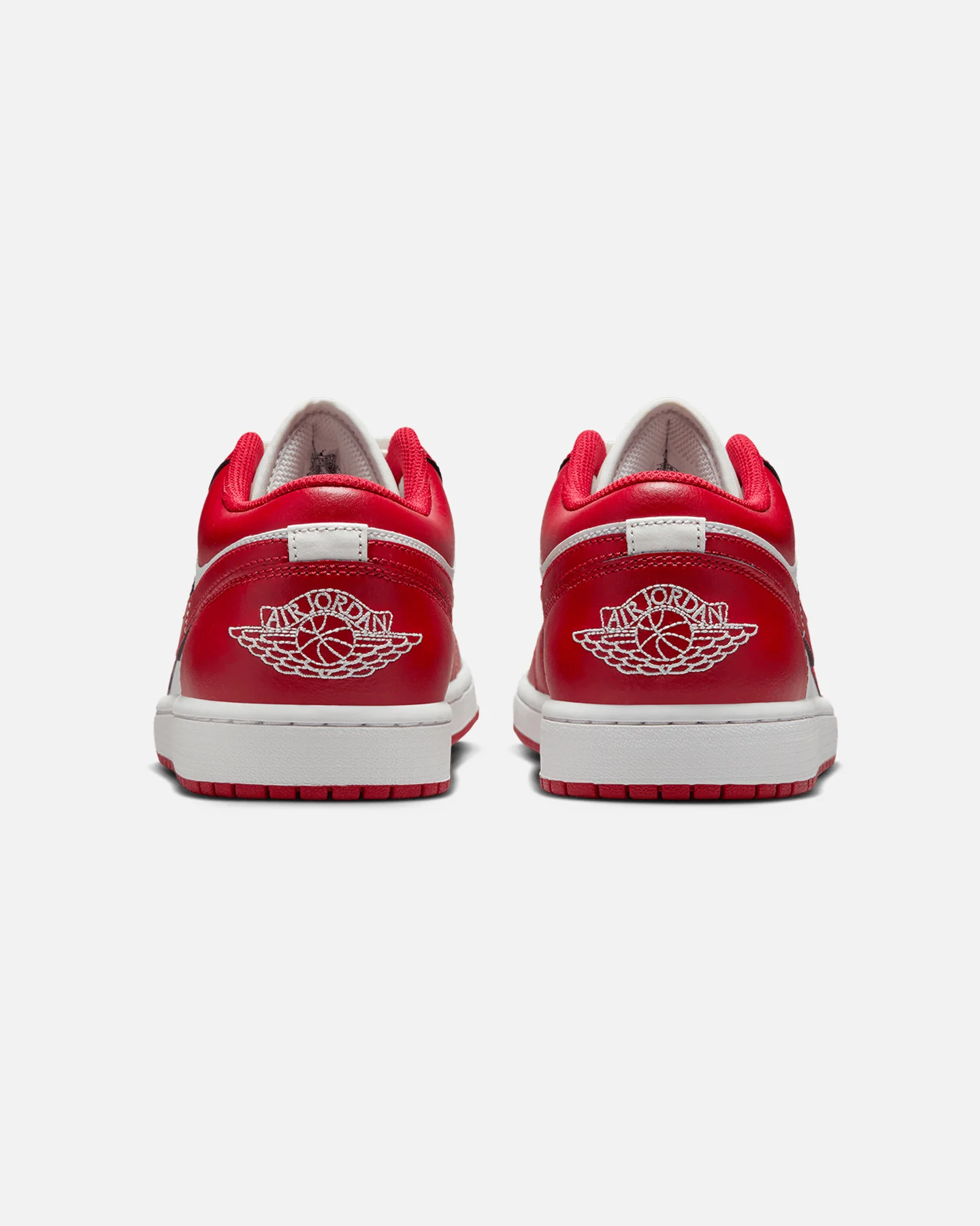 Jordan Air Jordan 1 Low Summit White/Red - Image 3