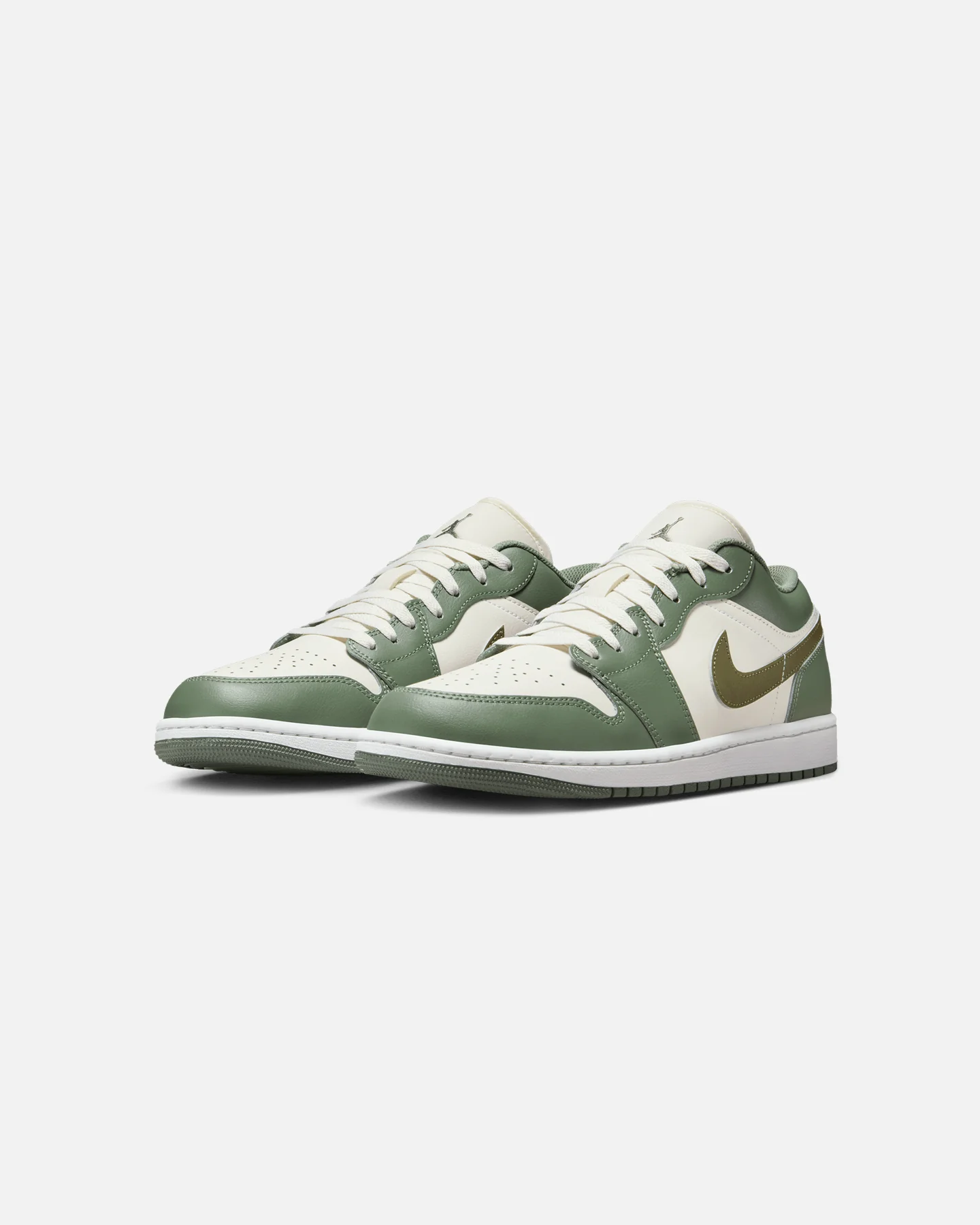 Jordan Air Jordan 1 Low Vintage Lichen - Image 2