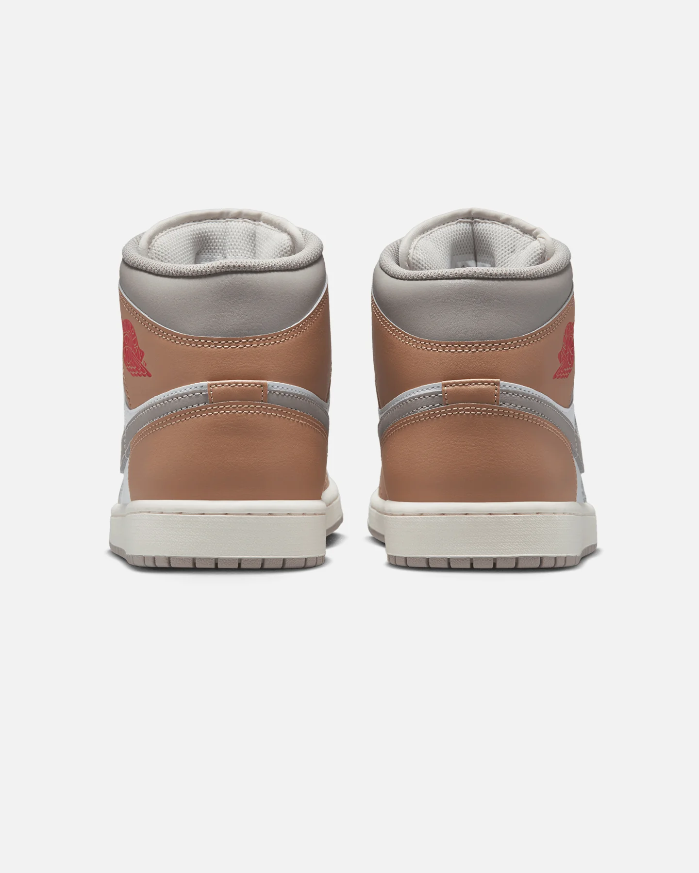 Jordan Air Jordan 1 Mid Hemp - Image 3