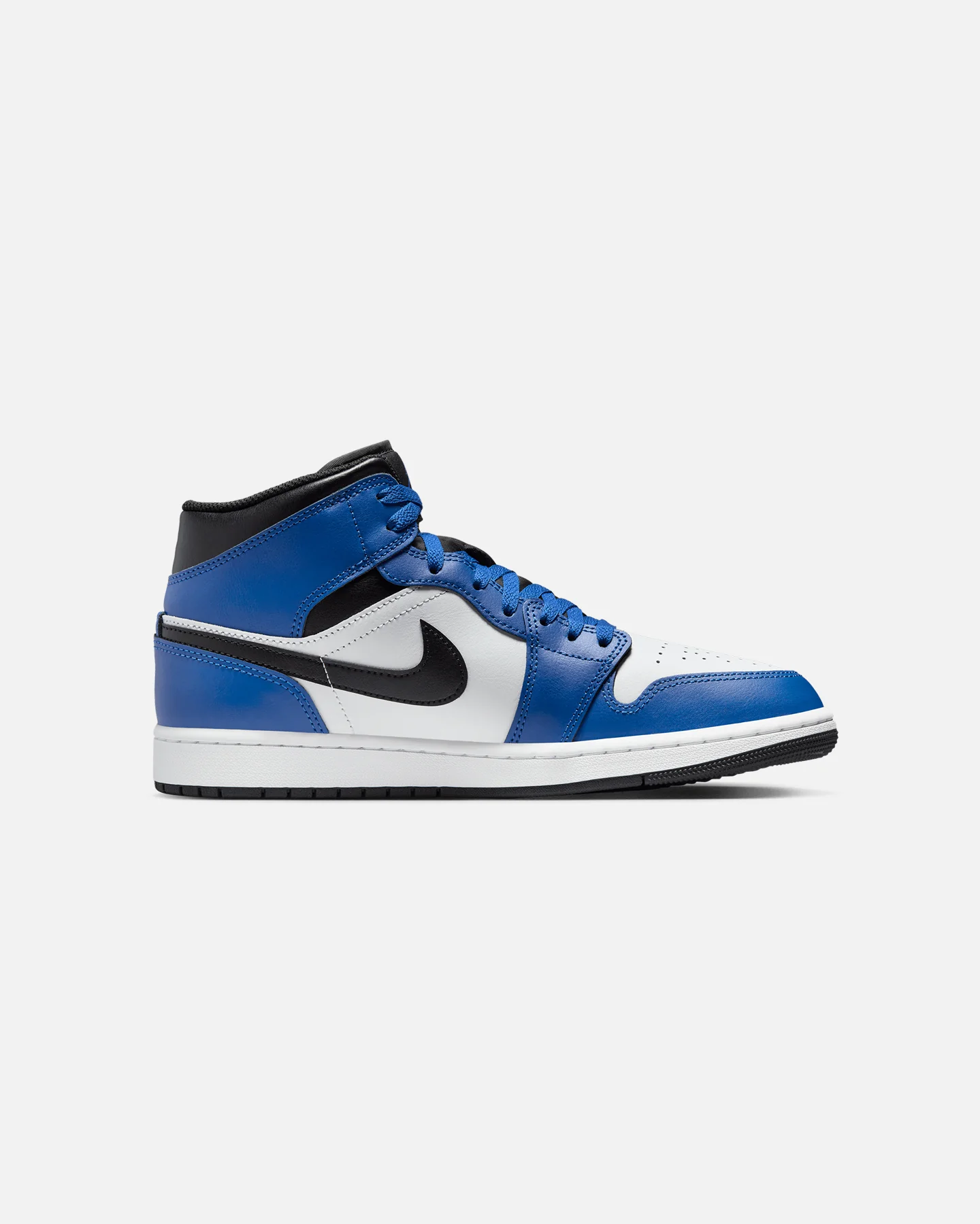 Jordan Air Jordan 1 Mid 'Mid Game Royal' Game Royal/Black-White - Image 4