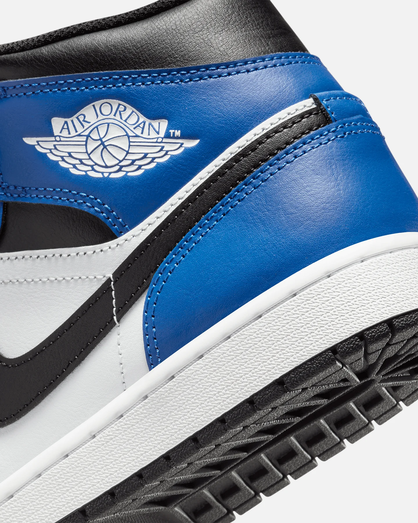 Jordan Air Jordan 1 Mid 'Mid Game Royal' Game Royal/Black-White - Image 8