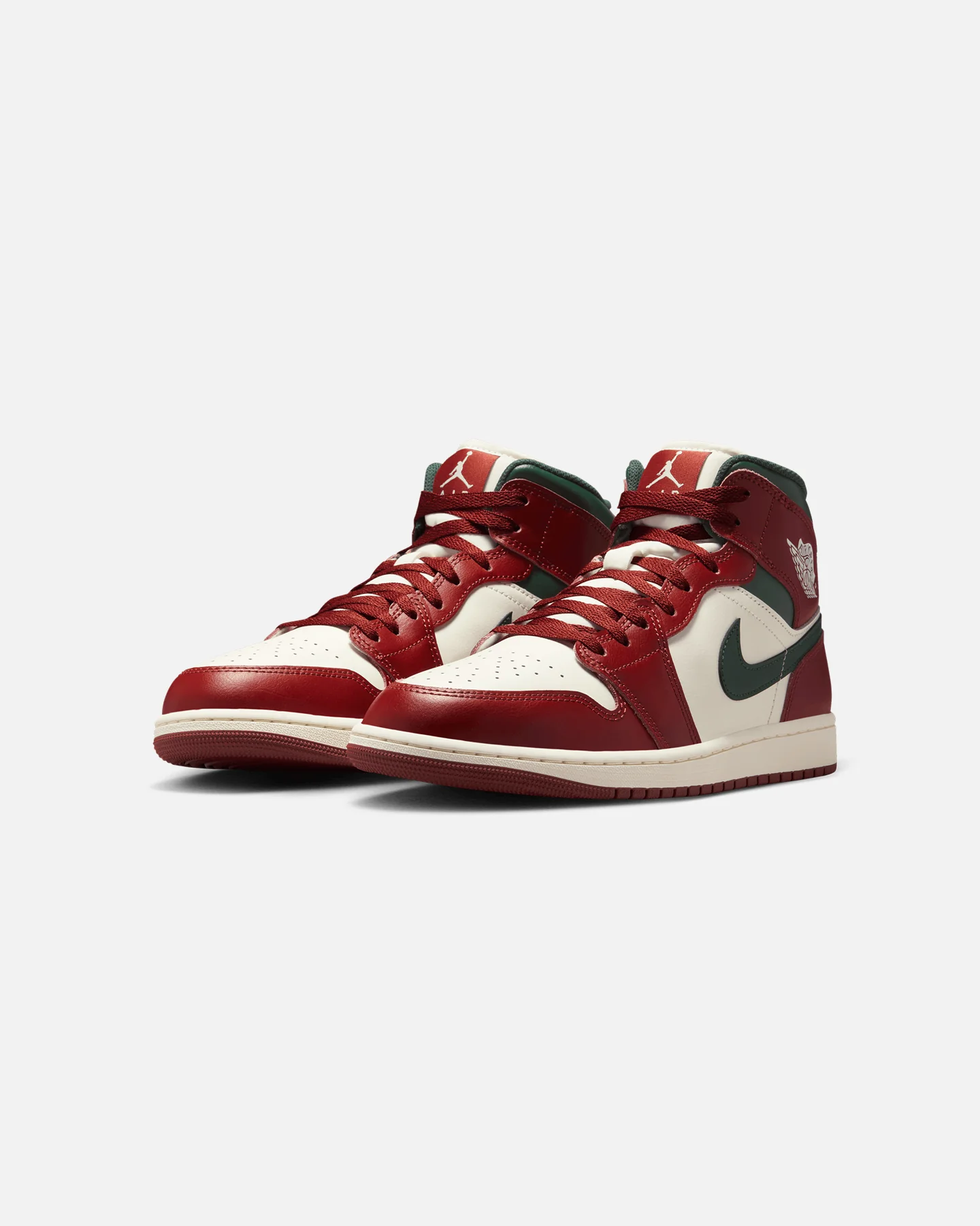 Jordan Air Jordan 1 Mid Sail - Image 2