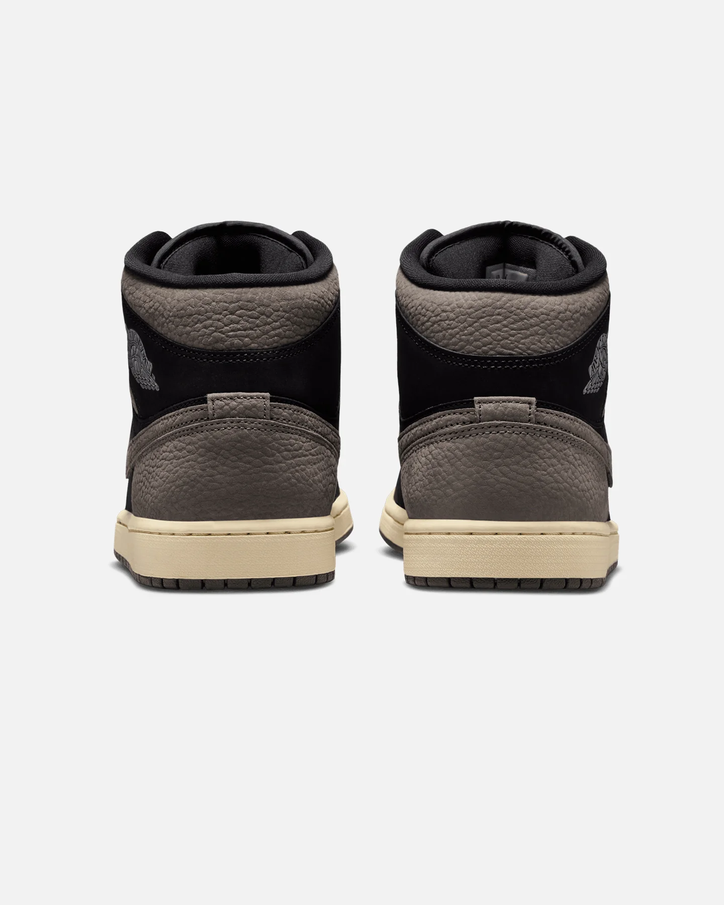 Jordan Air Jordan 1 Mid SE Black - Image 3