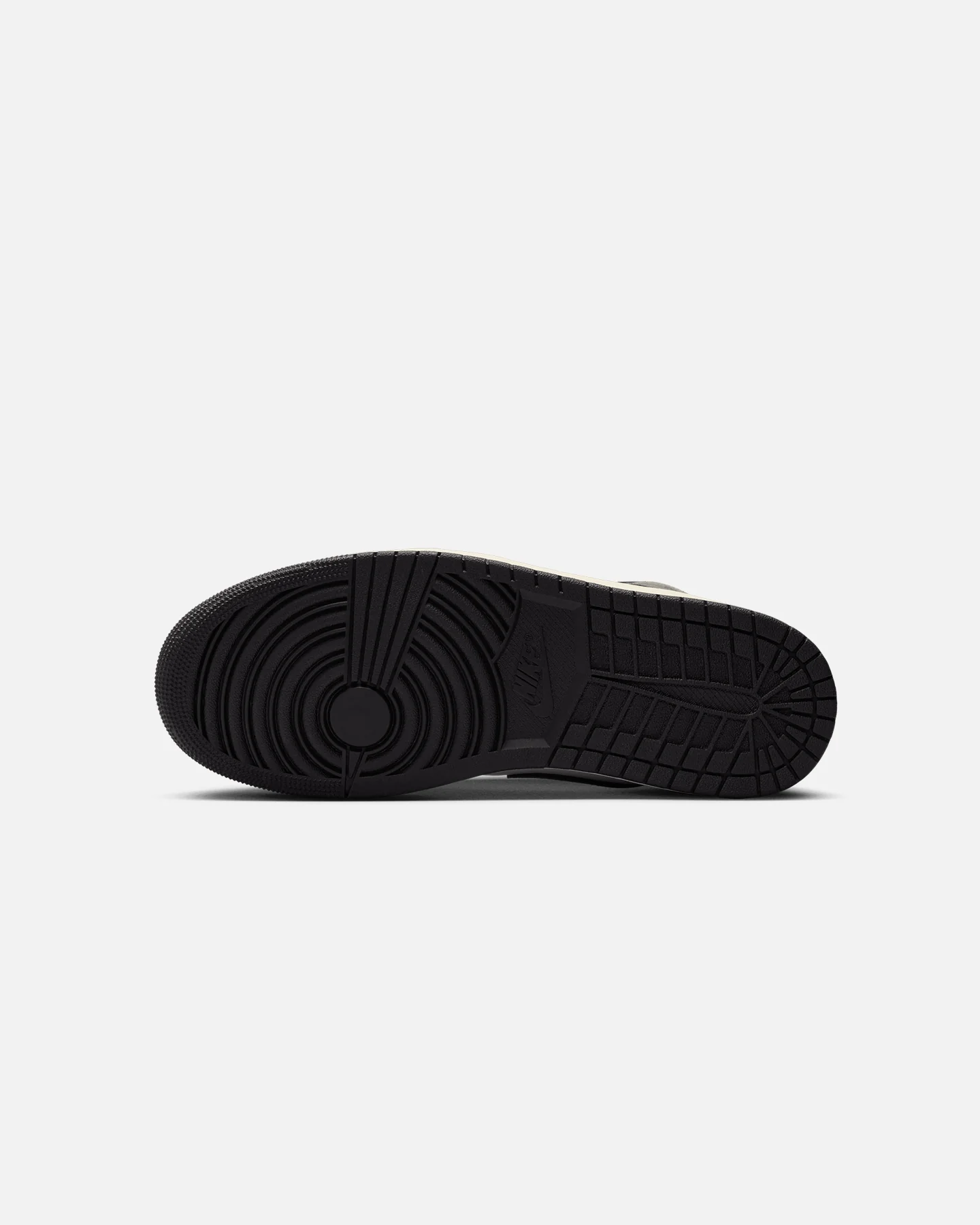 Jordan Air Jordan 1 Mid SE "Cave Stone" White/Grey - Image 5