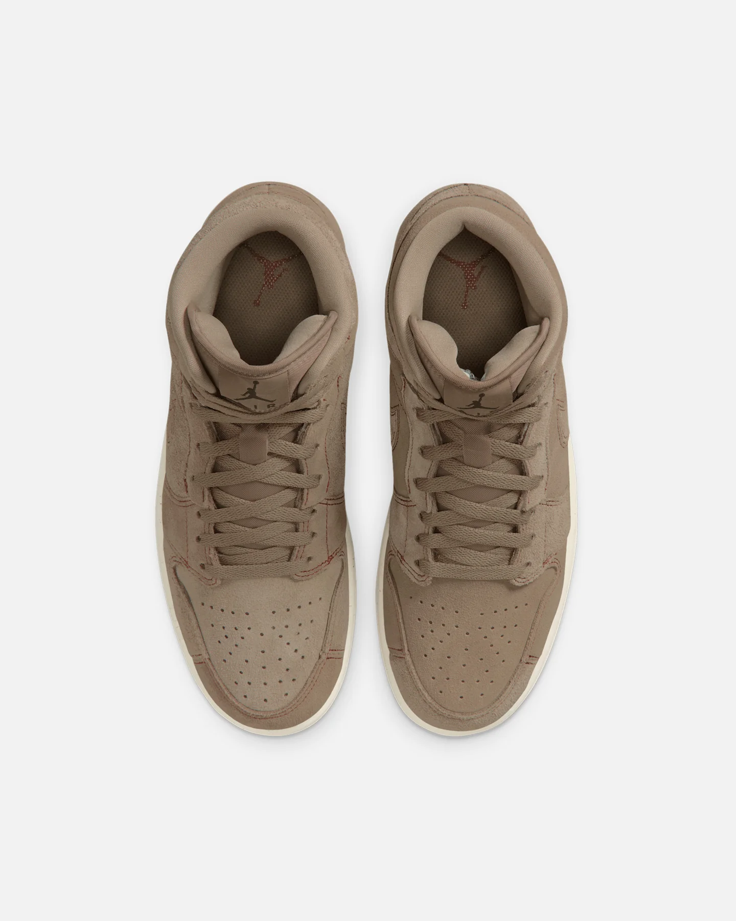 Jordan Air Jordan 1 Mid SE "Craft" Khaki - Image 7