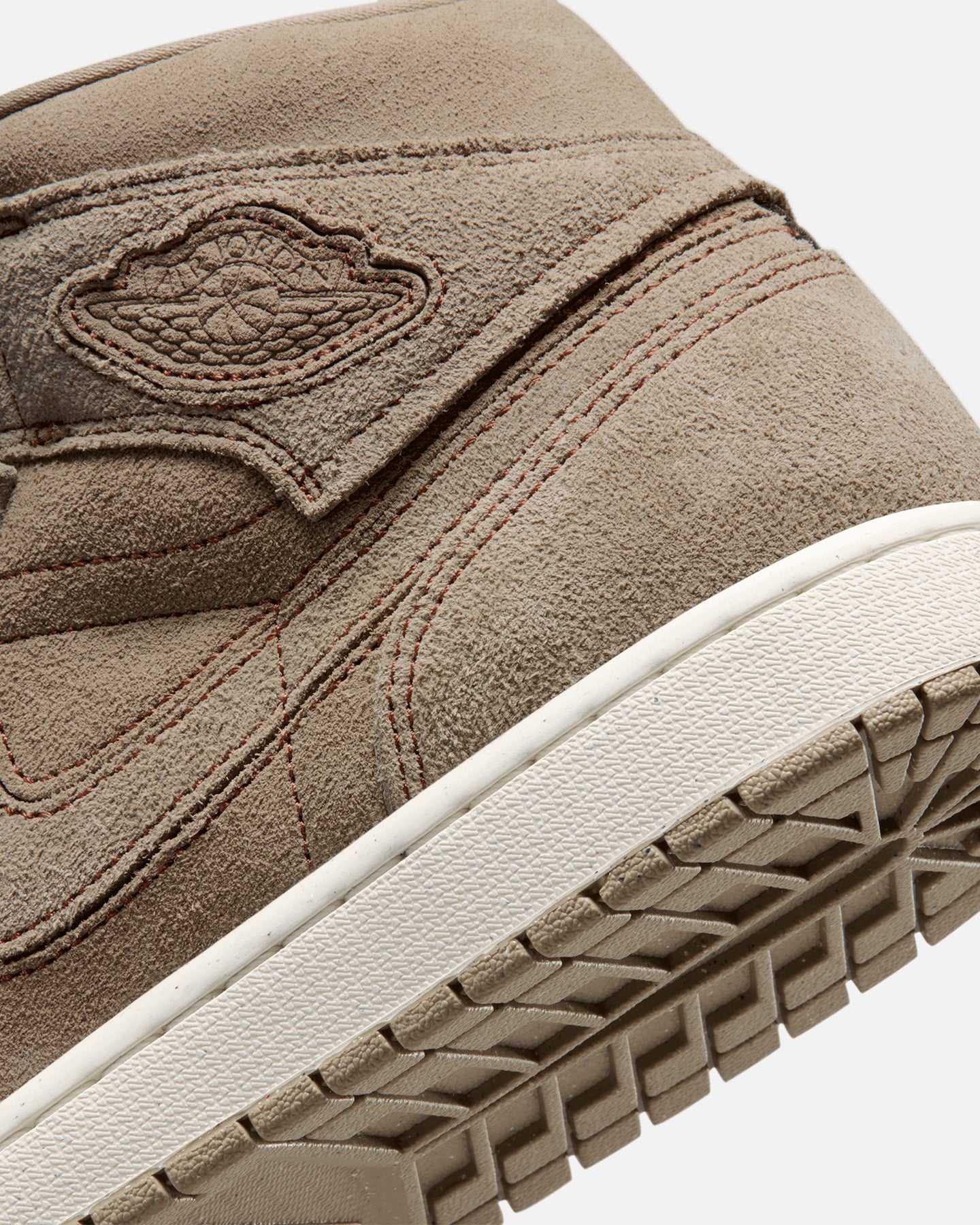 Jordan Air Jordan 1 Mid SE "Craft" Khaki - Image 8
