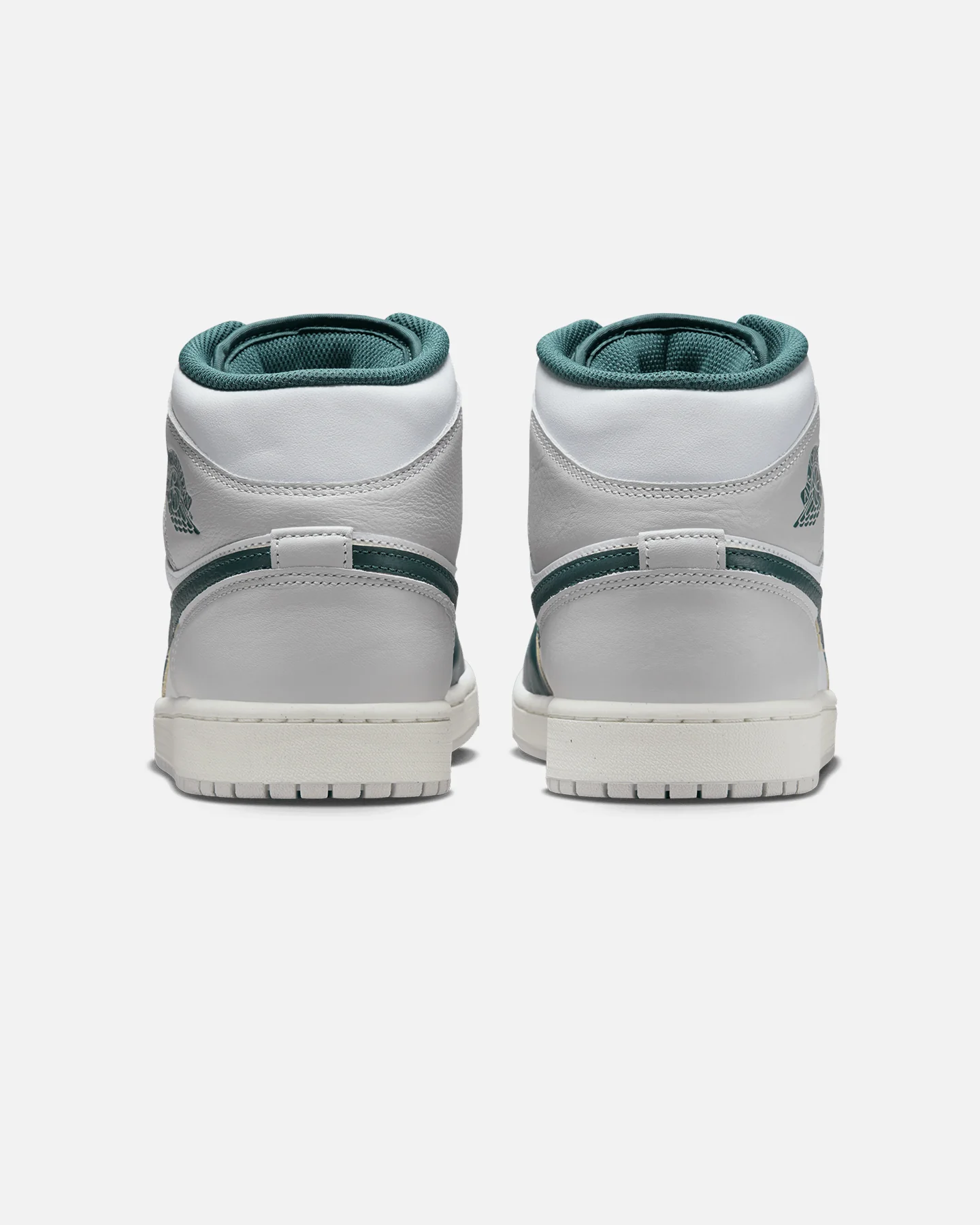 Jordan Air Jordan 1 Mid SE "Oxidised Green" White/Oxidized Green - Image 3