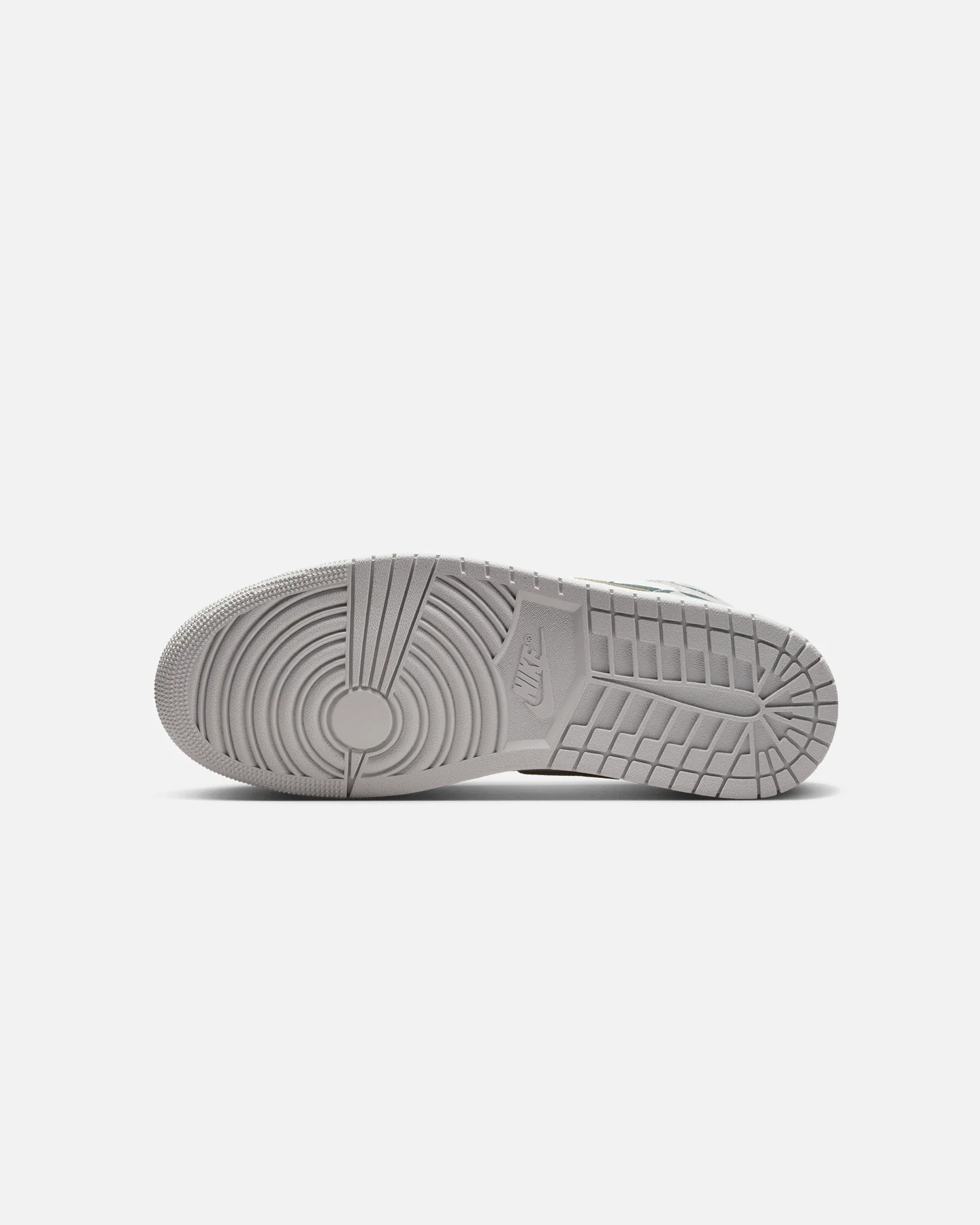 Jordan Air Jordan 1 Mid SE "Oxidised Green" White/Oxidized Green - Image 5