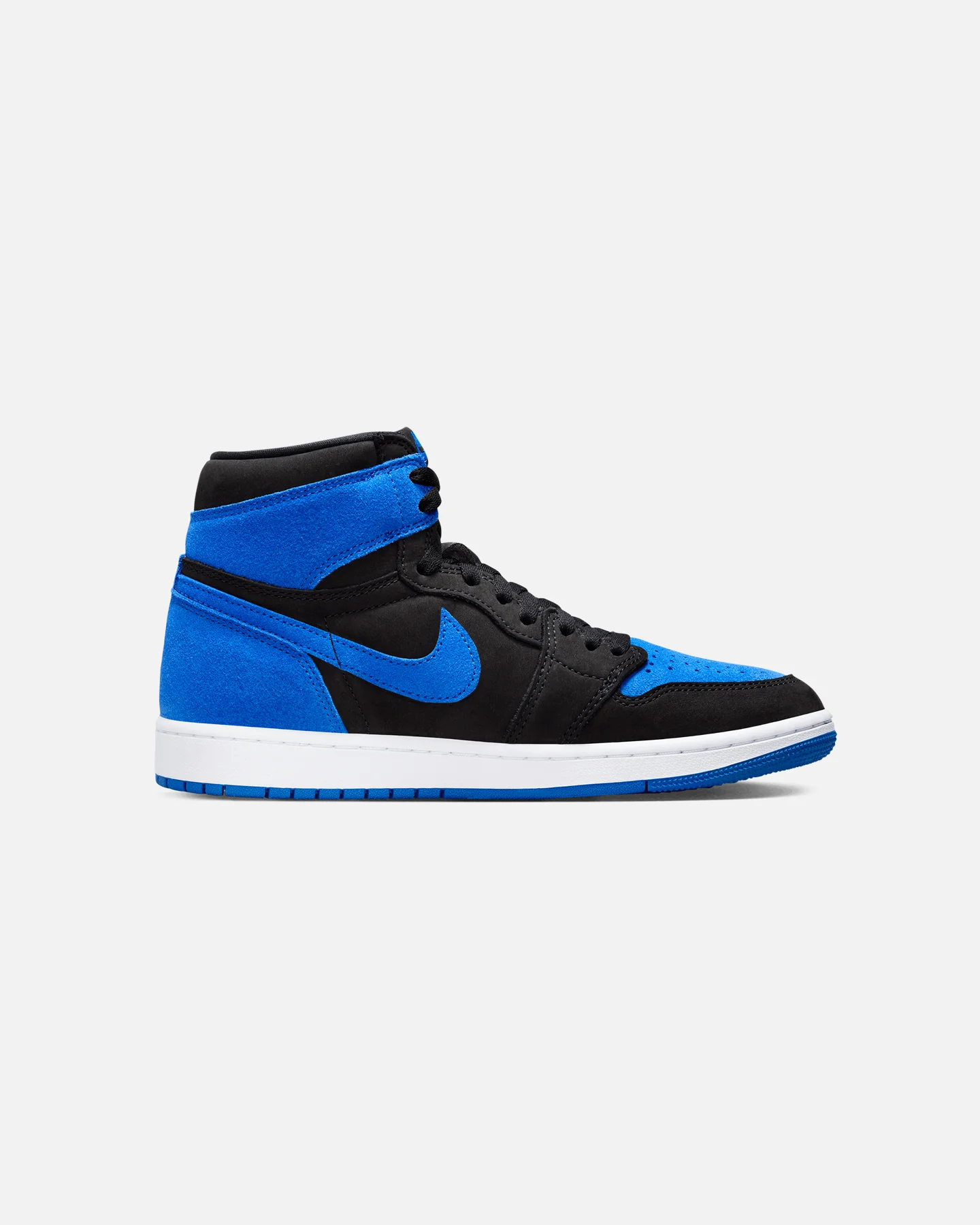 Jordan Air Jordan 1 Retro High OG  "Royal Re-imagined" Black/Royal - Image 4