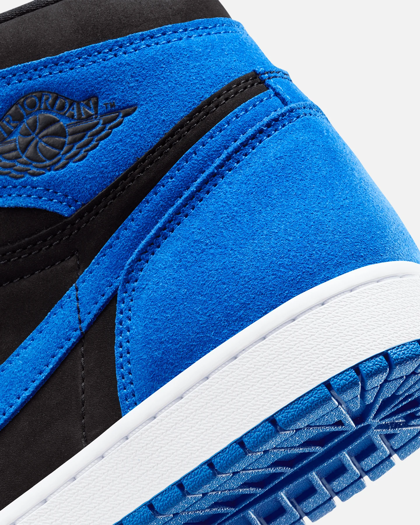 Jordan Air Jordan 1 Retro High OG  "Royal Re-imagined" Black/Royal - Image 8