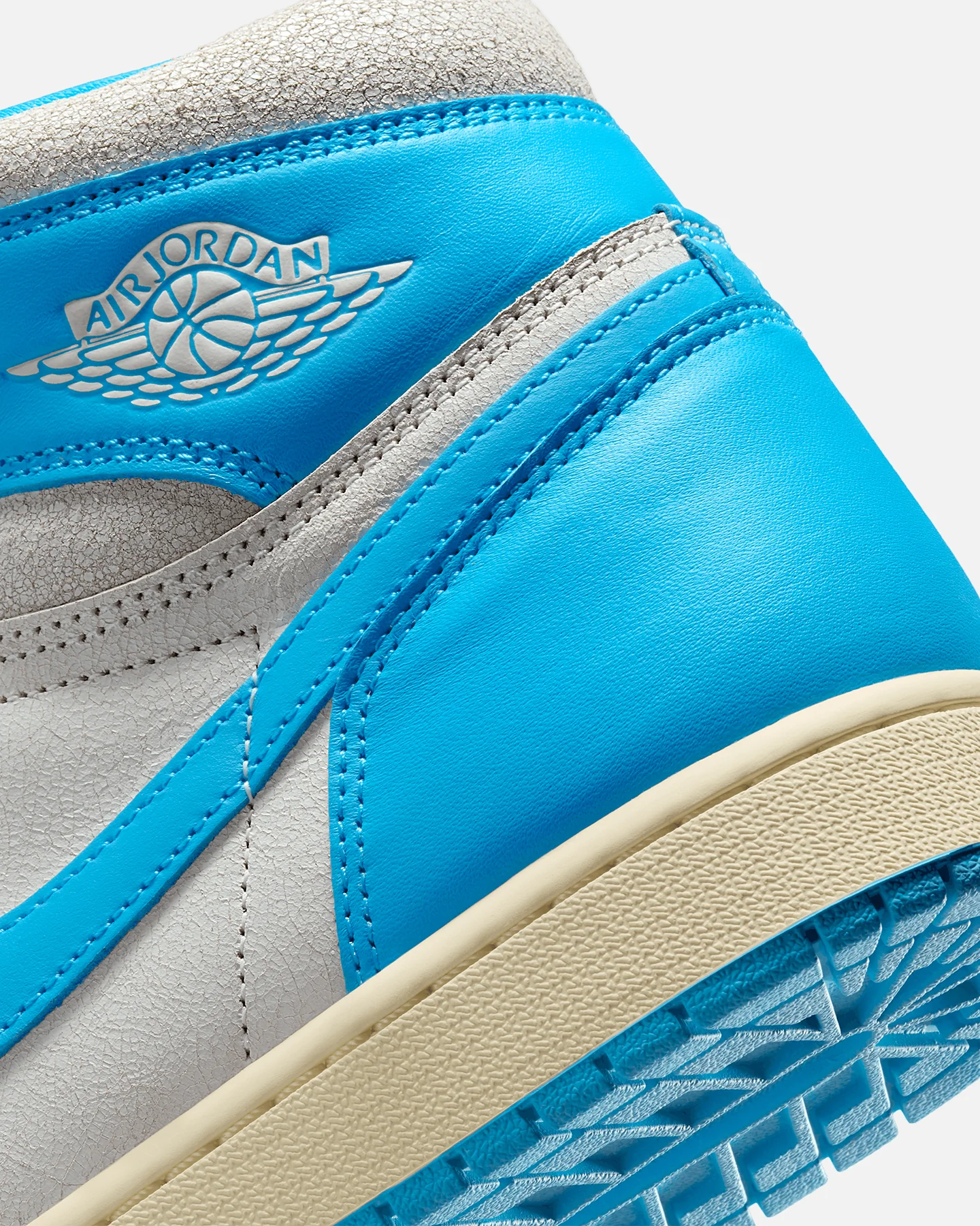 Jordan Air Jordan 1 Retro High OG  Reimagined "UNC" Powder Blue/Sail - Image 8