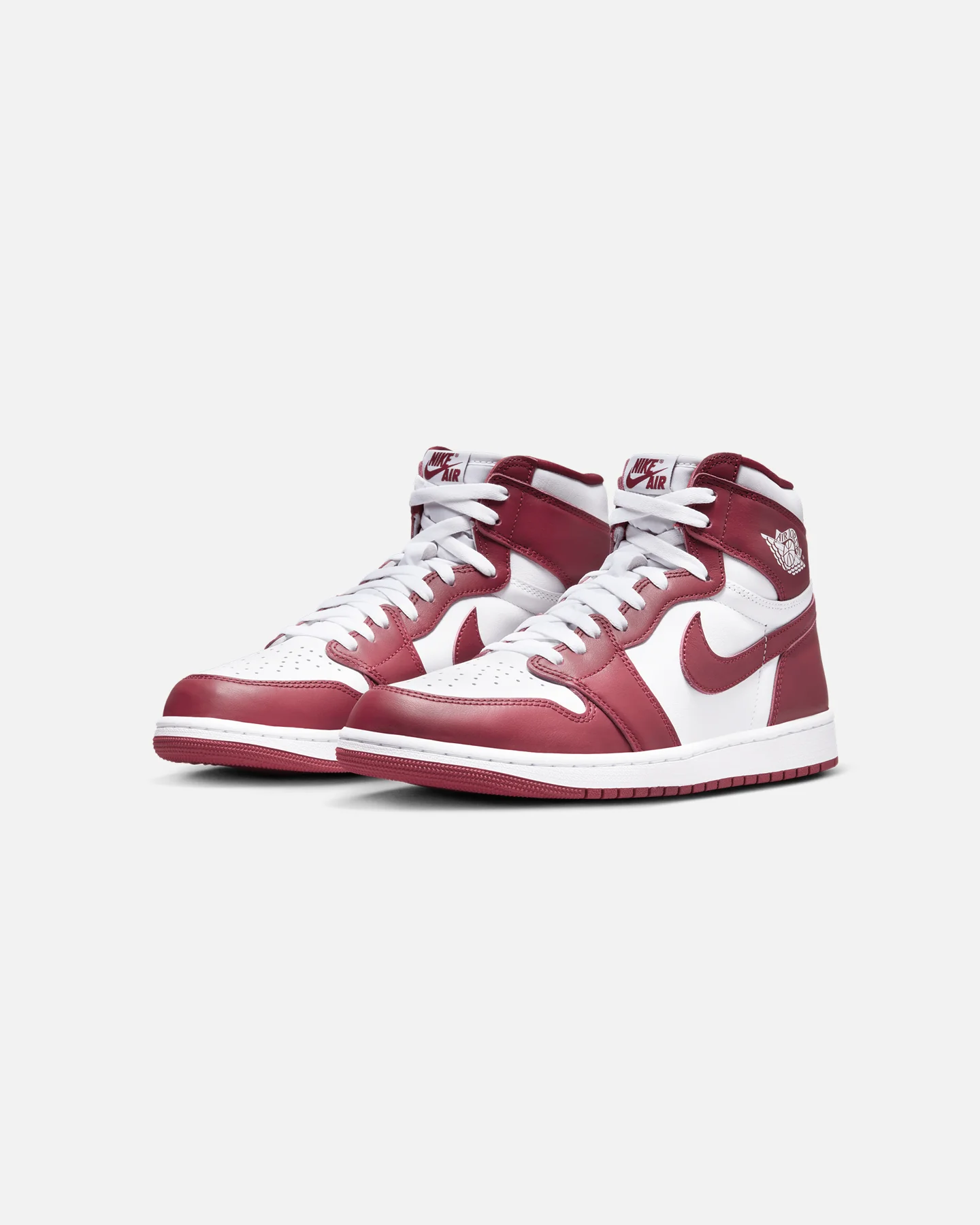 Jordan Air Jordan 1 Retro High OG White/Team Red - Image 2
