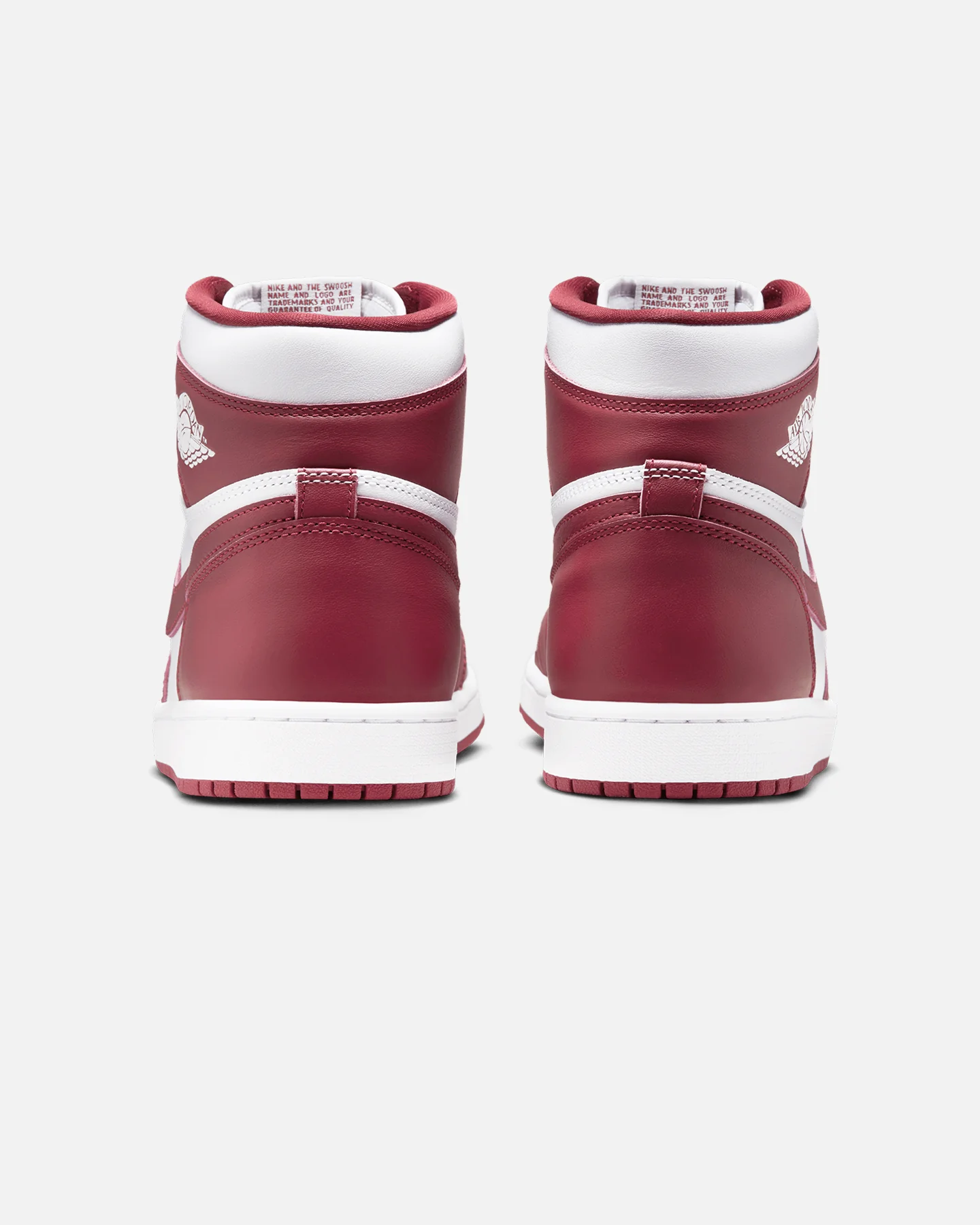 Jordan Air Jordan 1 Retro High OG White/Team Red - Image 3