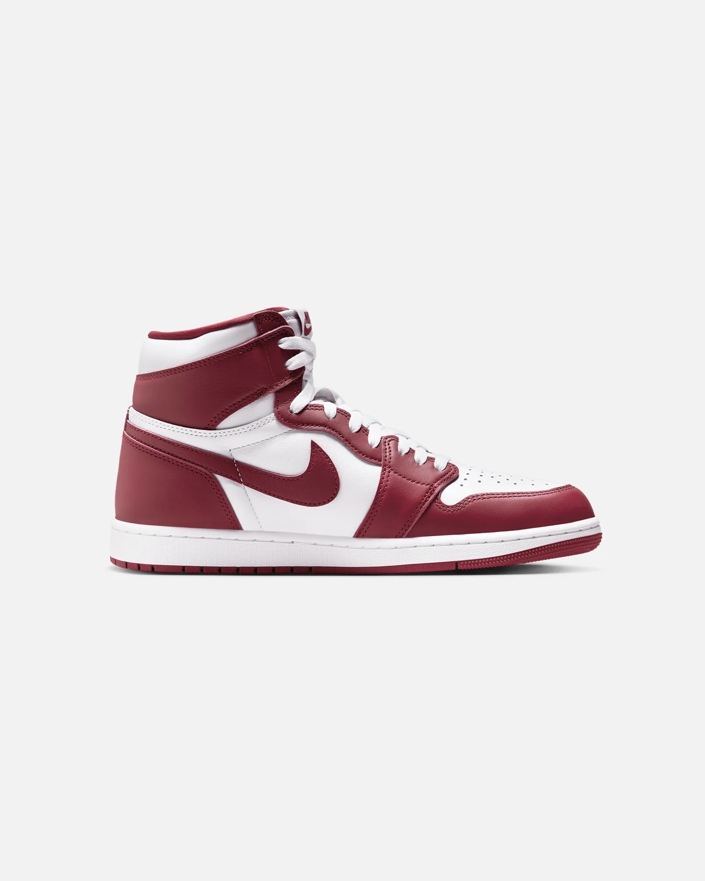 Jordan Air Jordan 1 Retro High OG White/Team Red - Image 4