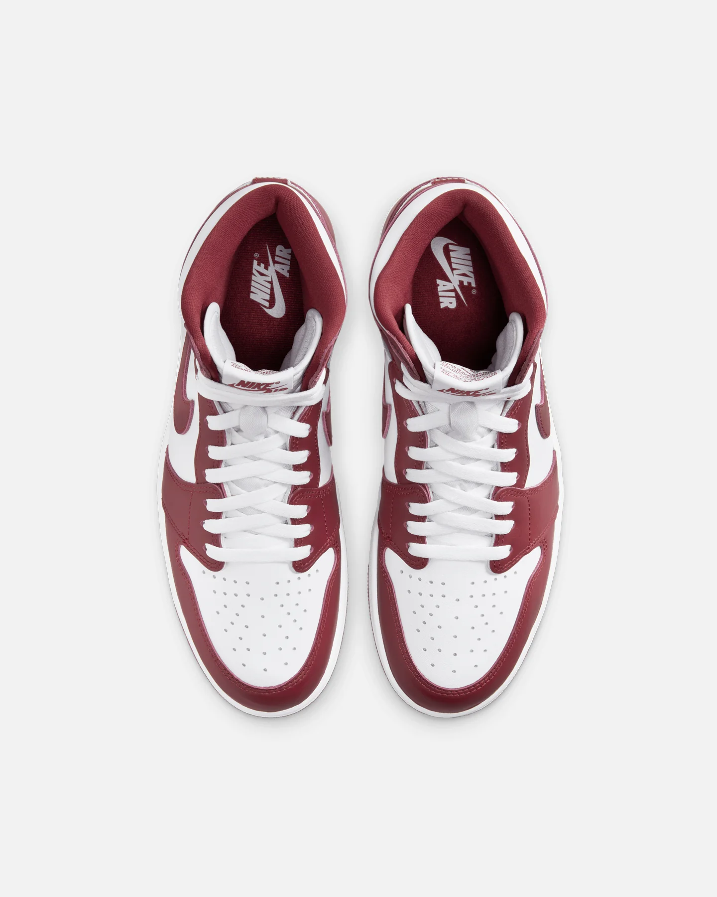 Jordan Air Jordan 1 Retro High OG White/Team Red - Image 7