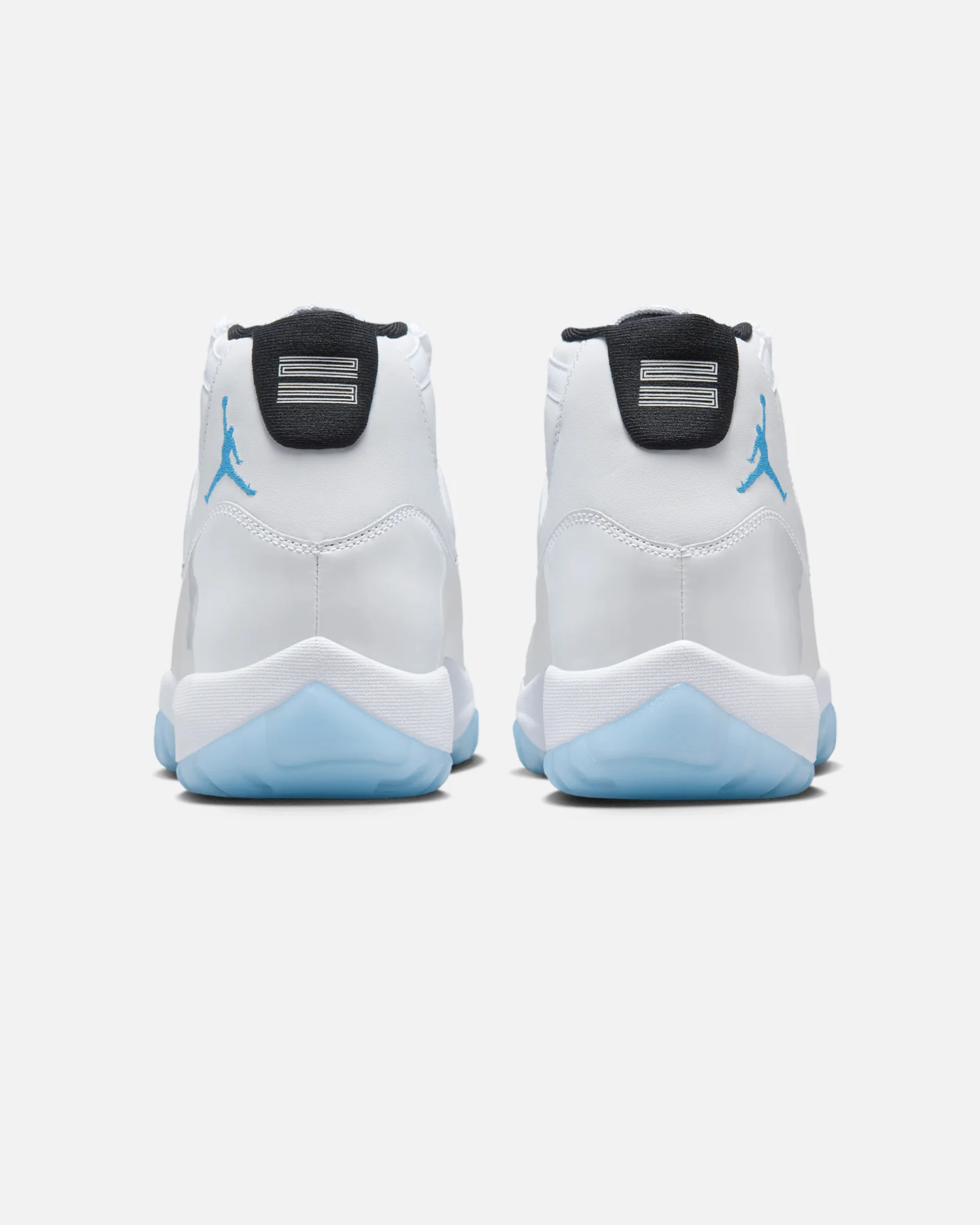 Jordan Air Jordan 11 Retro "Columbia" White/Blue - Image 3