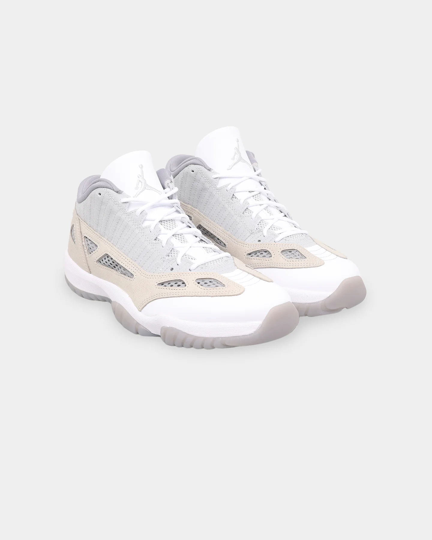 Jordan Air Jordan 11 Retro Low IE Light Orewood Brown/Neutral Grey-White - Image 2