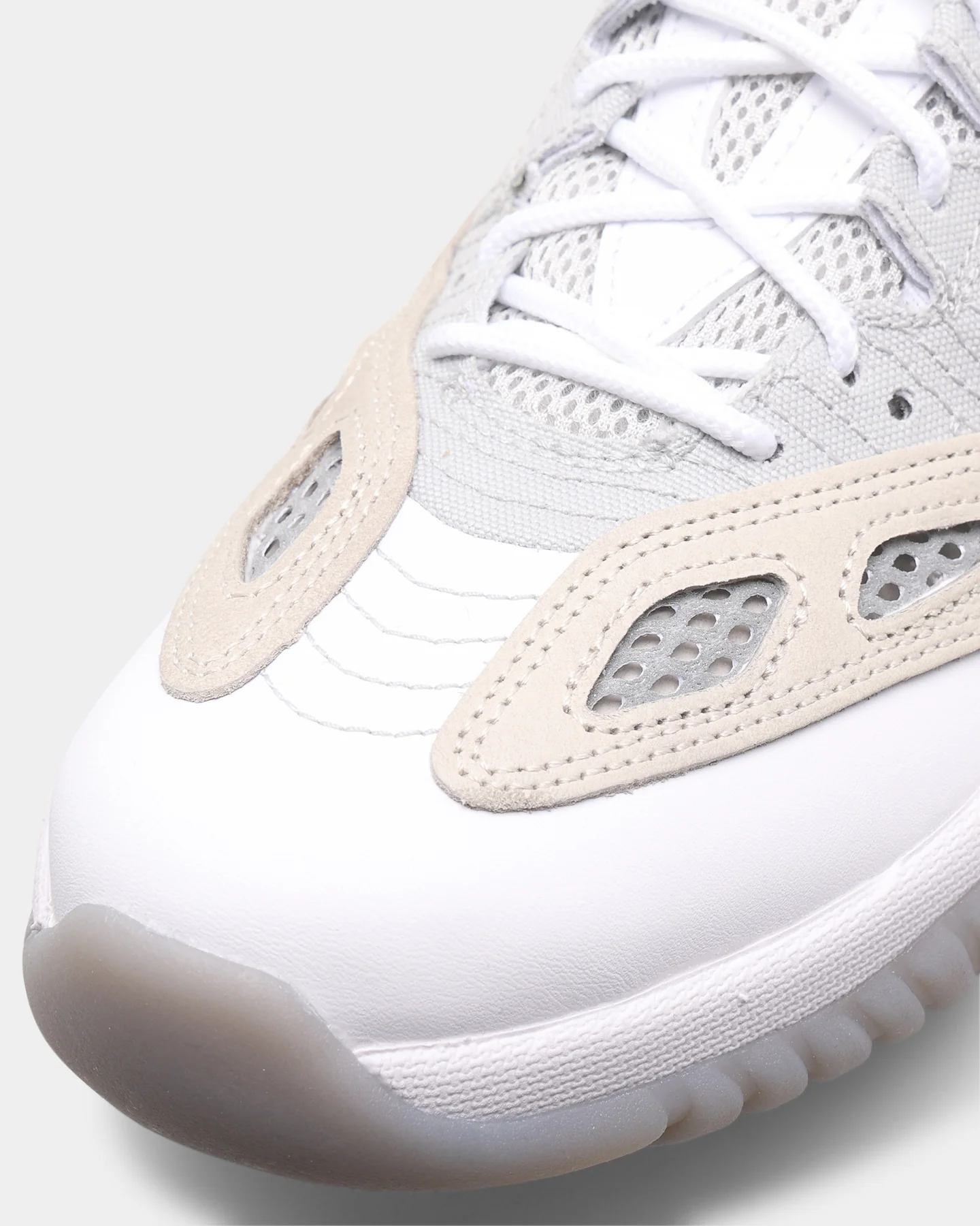 Jordan Air Jordan 11 Retro Low IE Light Orewood Brown/Neutral Grey-White - Image 8