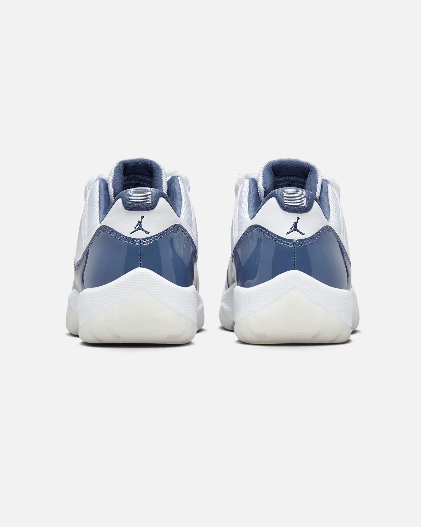 Jordan Air Jordan 11 Retro Low "Diffused Blue" White/Midnight - Image 3