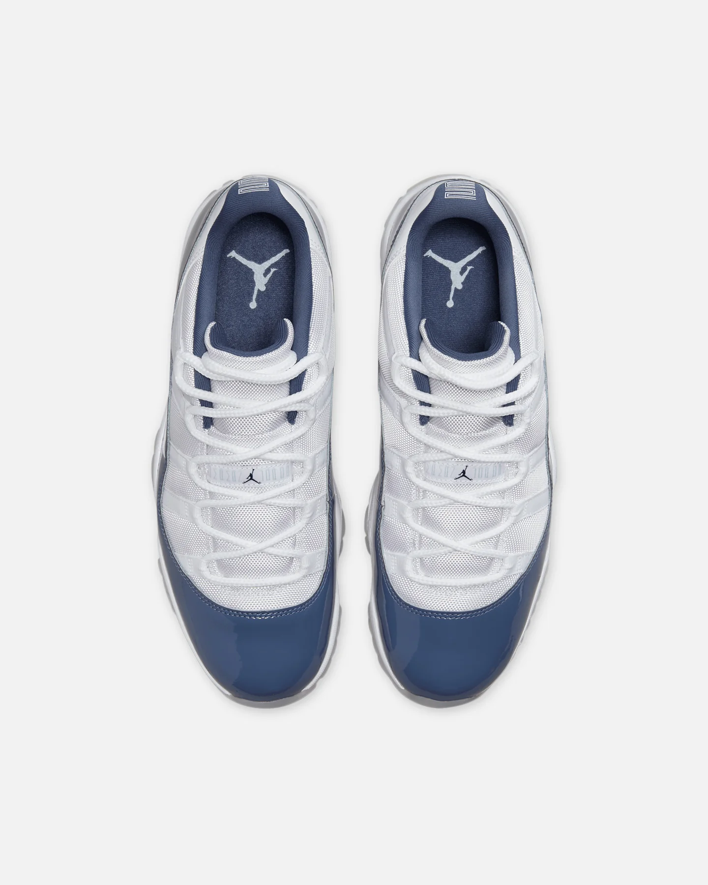 Jordan Air Jordan 11 Retro Low "Diffused Blue" White/Midnight - Image 7