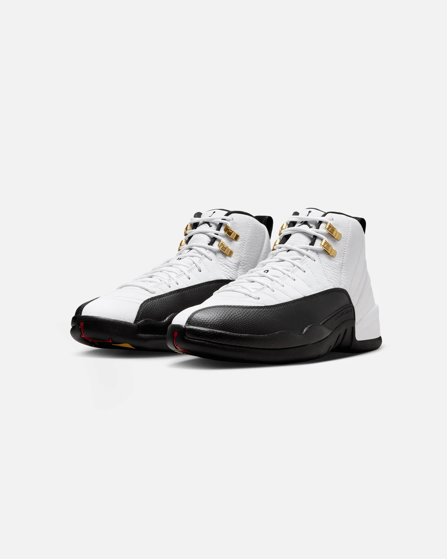 Jordan Air Jordan 12 Retro "Taxi" White/Black - Image 2