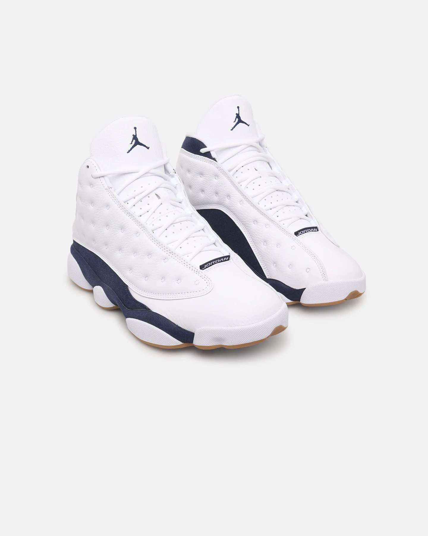 Jordan Air Jordan 13 Retro "Midnight Navy" White/Midnight Navy - Image 2