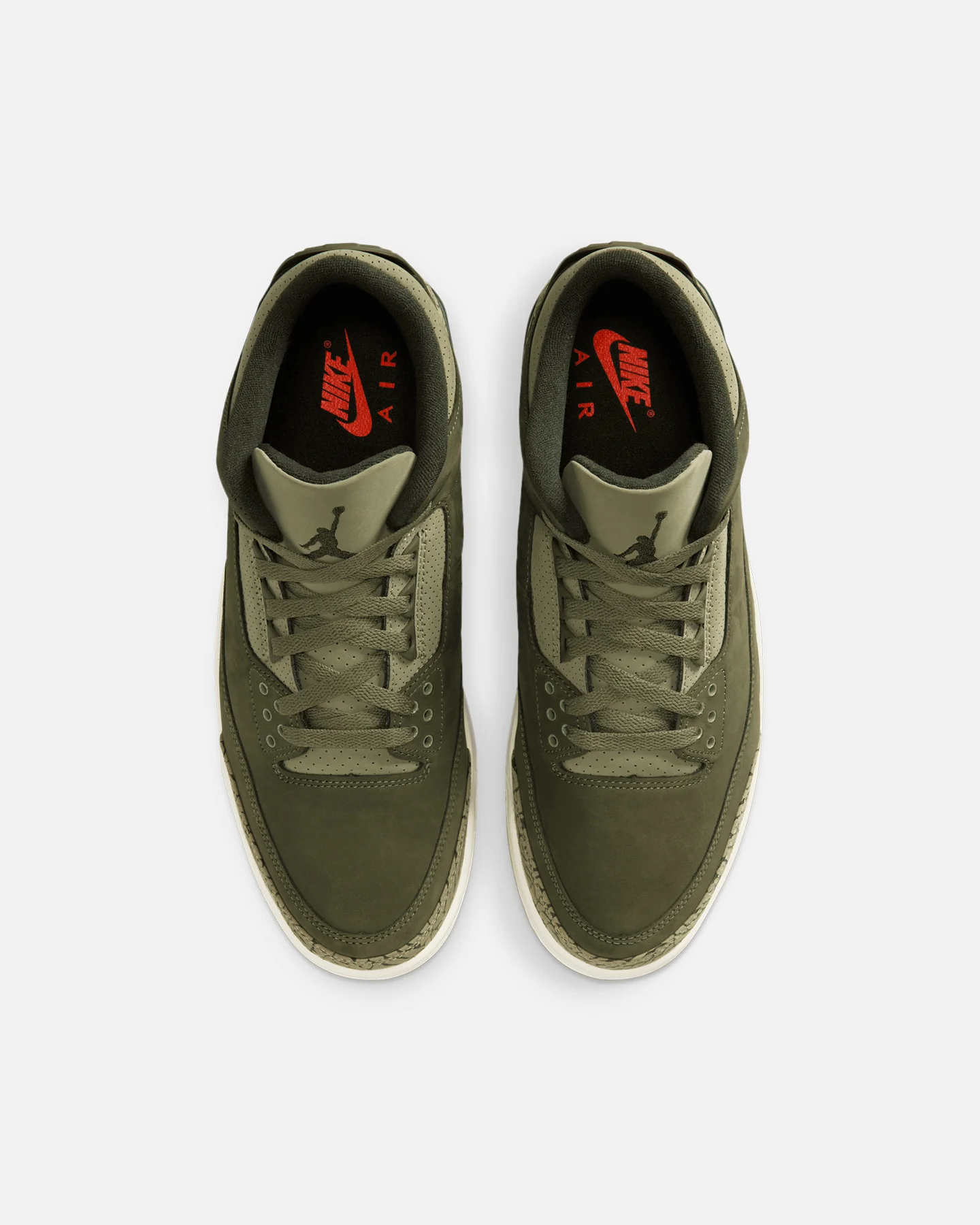 Jordan Air Jordan 3 Retro "Family Affair" Medium Olive - Image 7